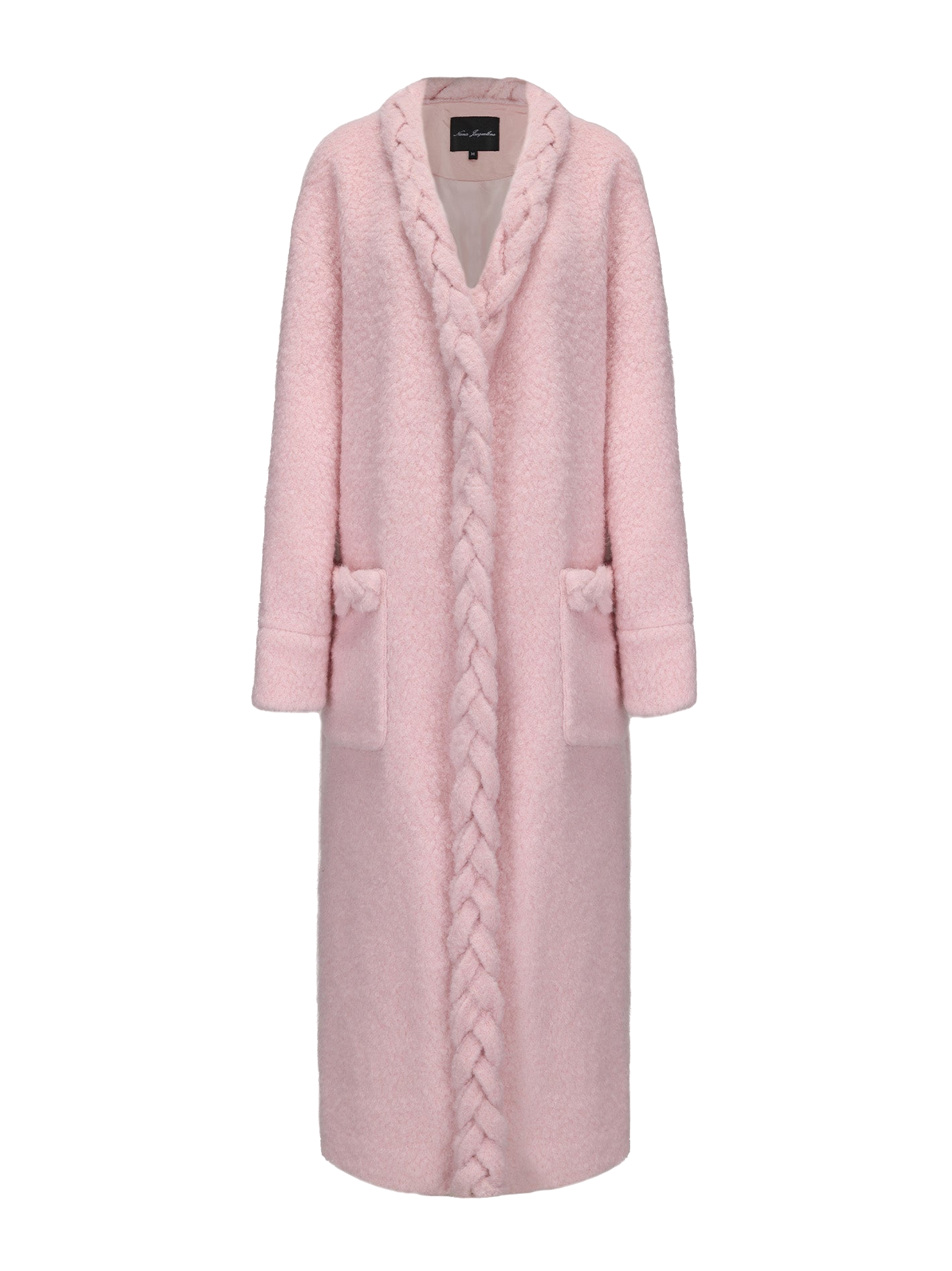 Shop Nana Jacqueline Elsa Coat (pink)