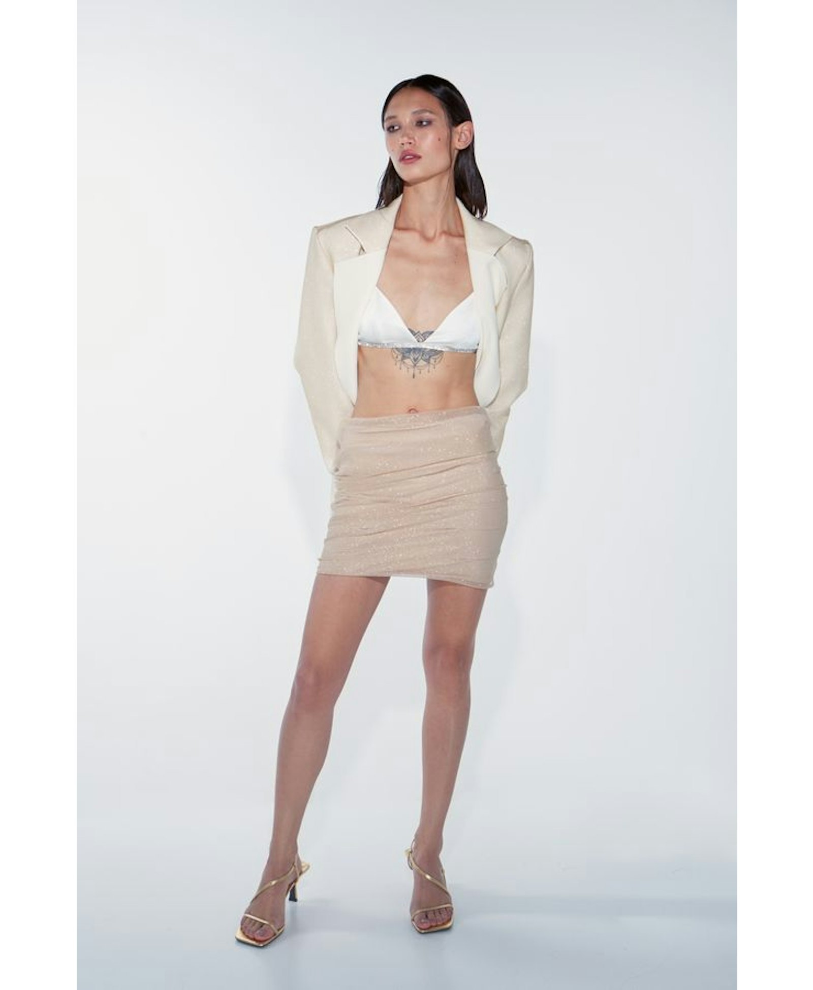 CLOUD SKIRT made by NUÉ