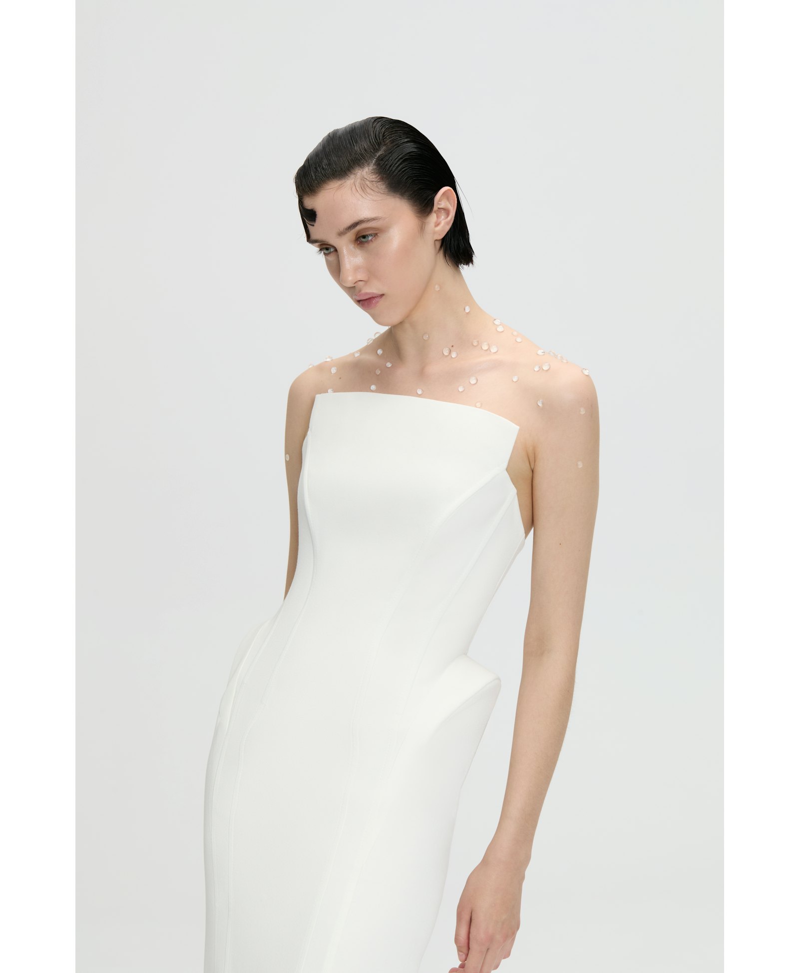 ALLEGRA DRESS made by NUÉ