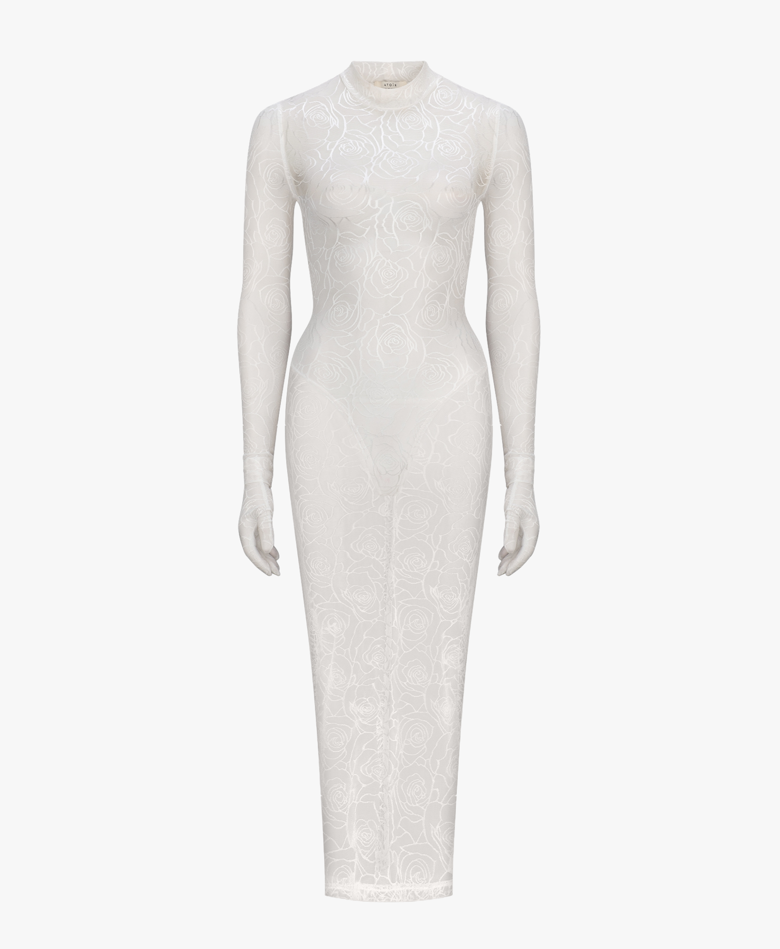 Kaia Dress made by Atoir