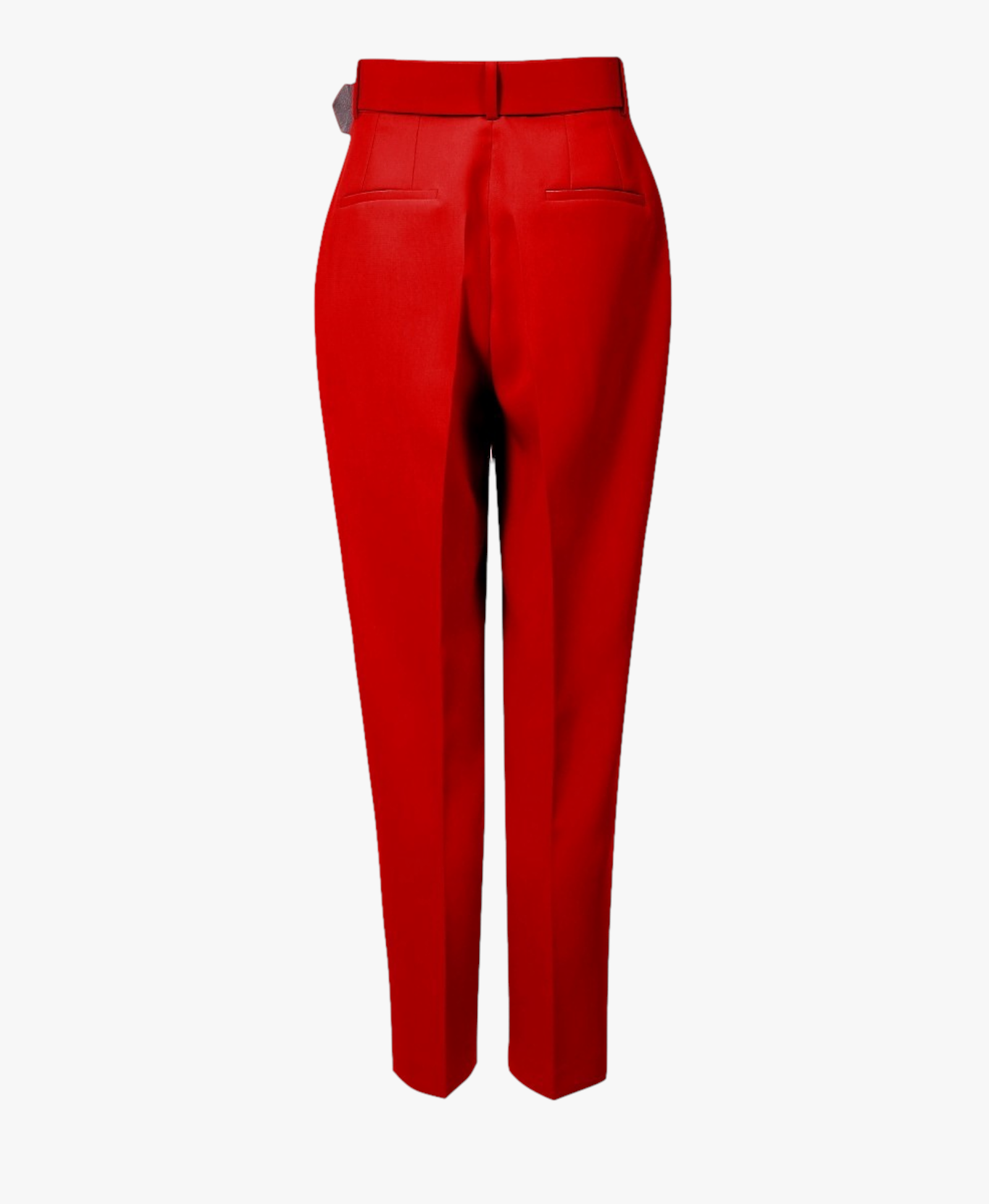 Pants Tracey True Red made by HALEWSKI