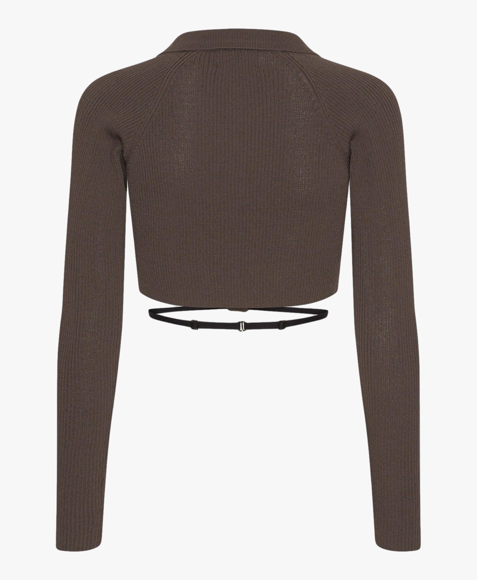 Ivy Blouse - Chestnut made by HERSKIND
