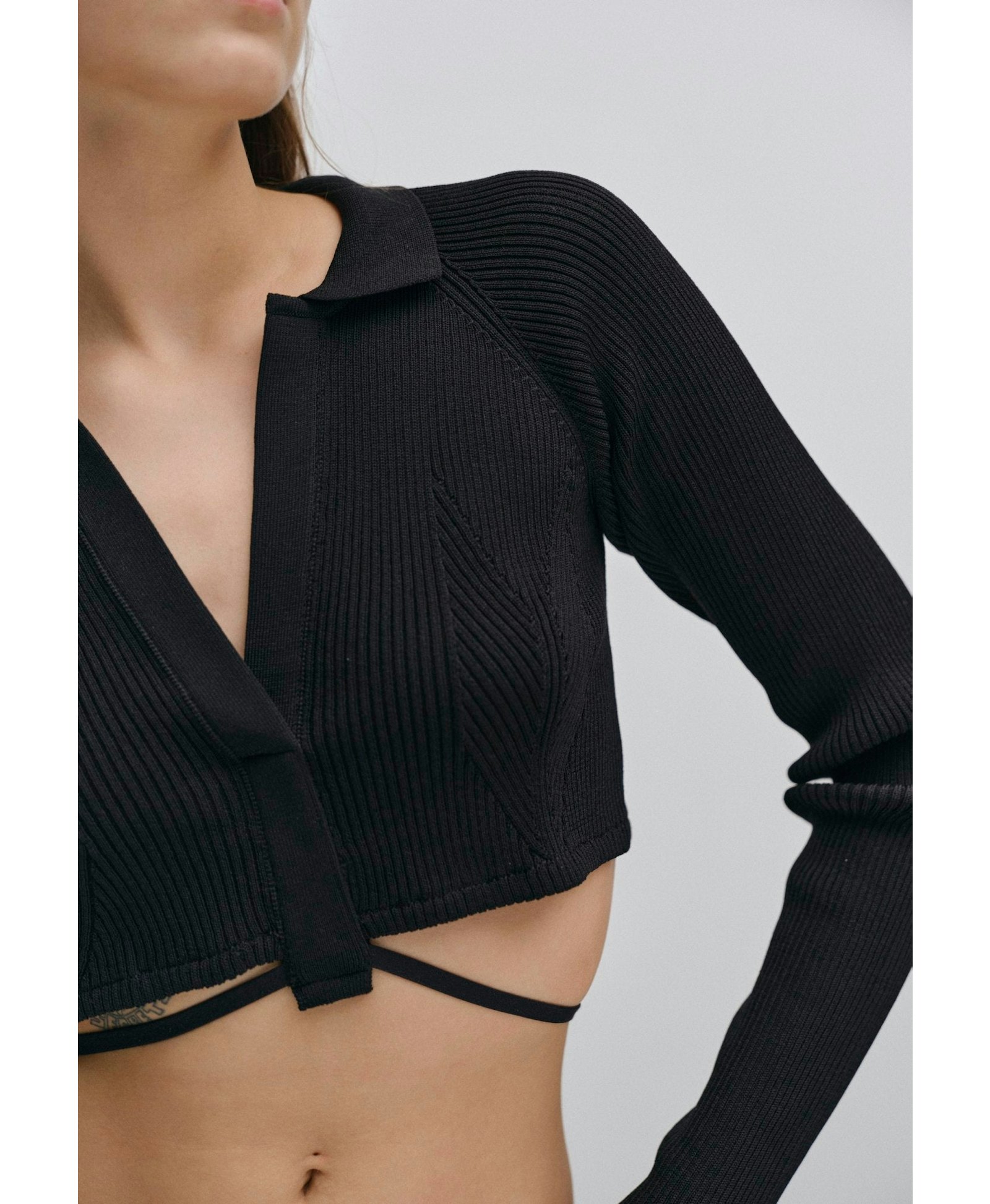 Ivy Blouse - Chestnut made by HERSKIND