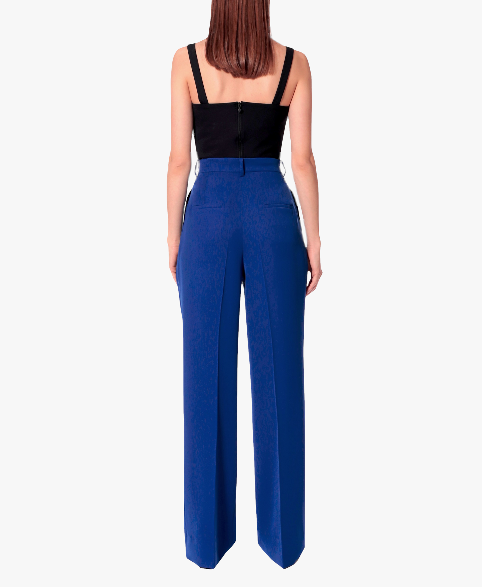 Pants Mery Bluing made by HALEWSKI