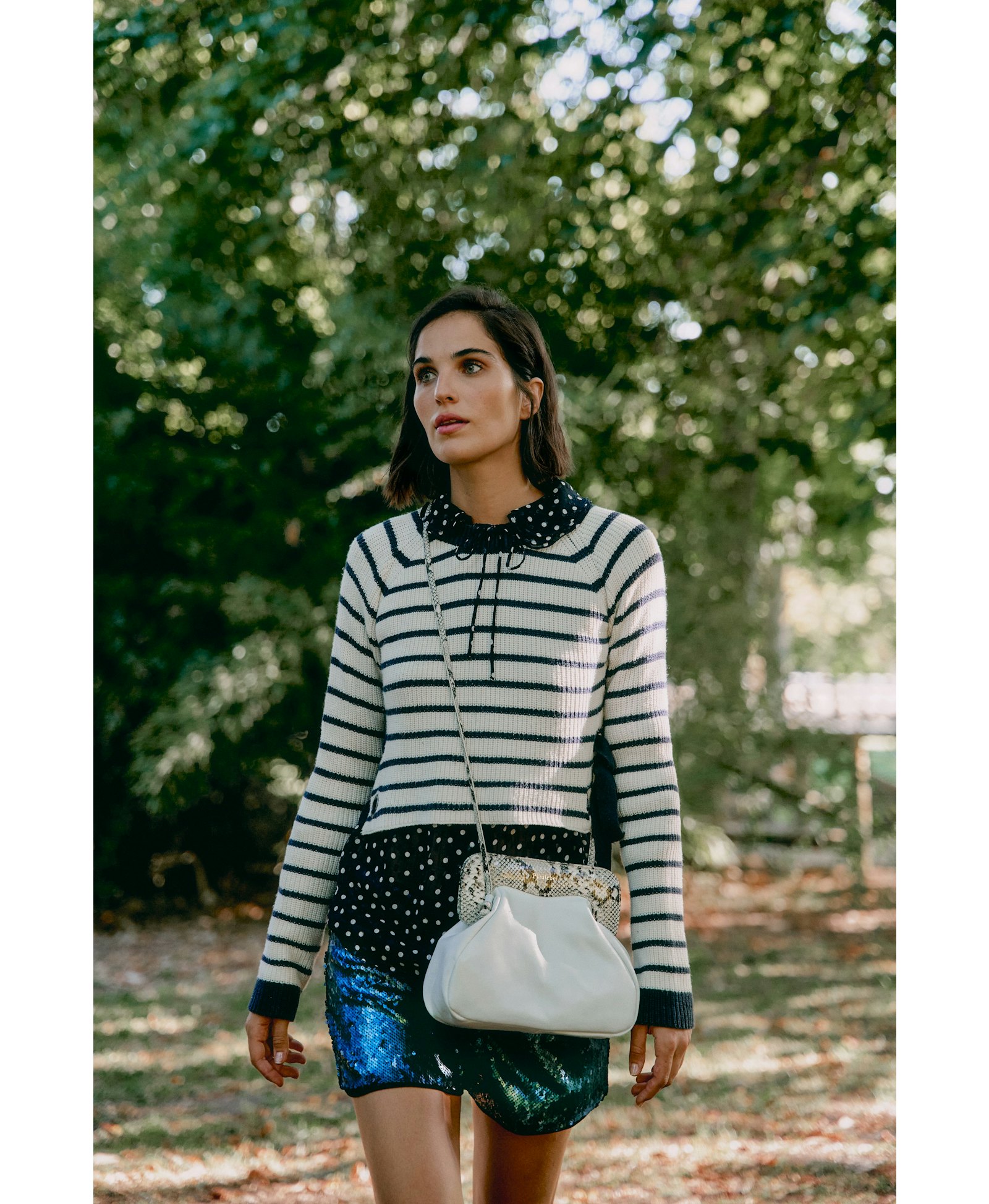 Constance White & Python made by Phialebel