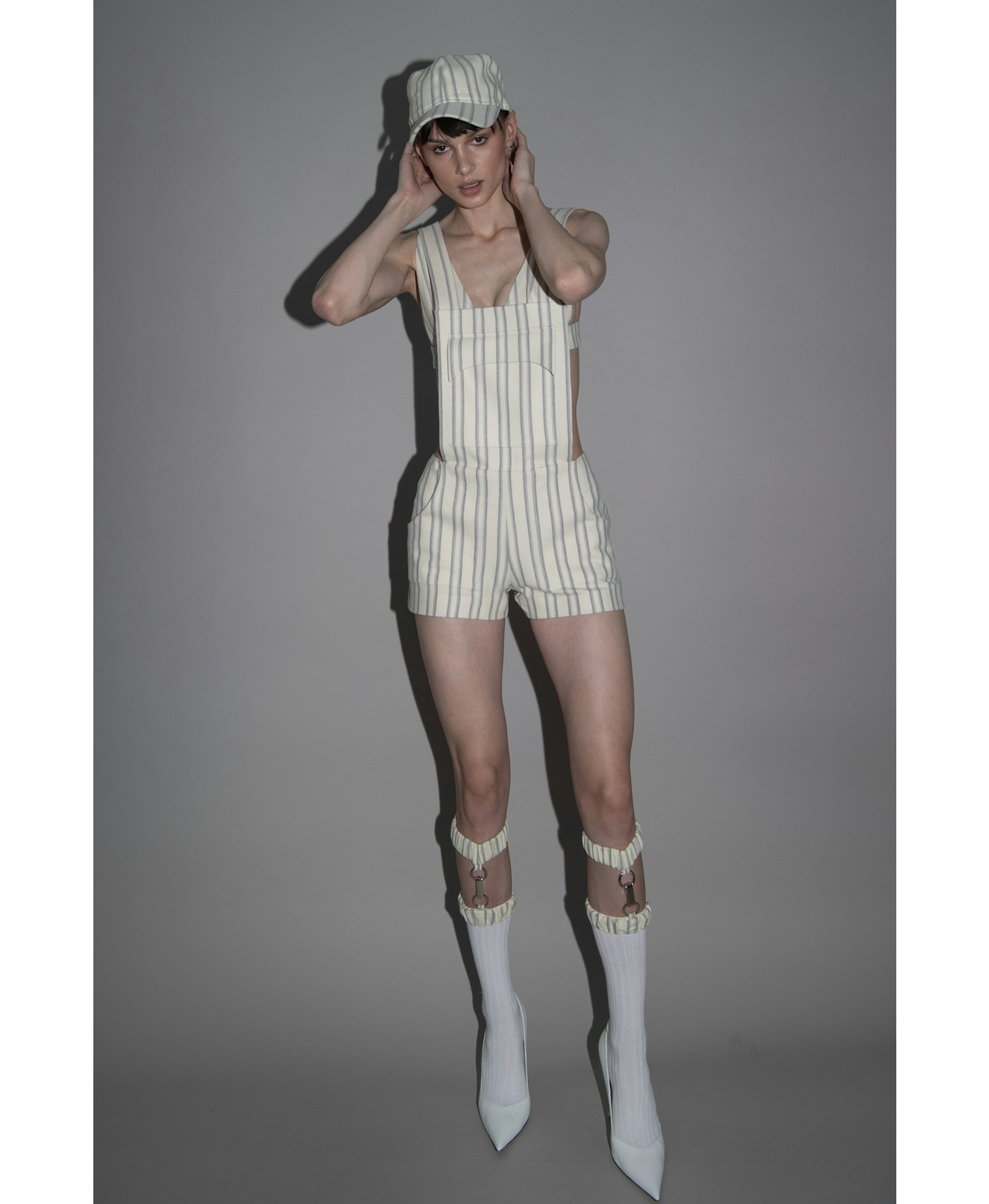 merino TOP in Beige made by Vestiaire d'un Oiseau Libre