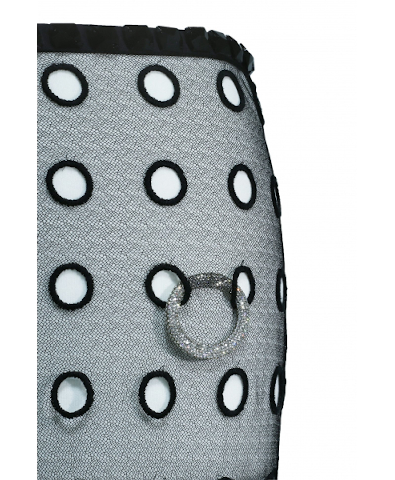 PIERCING SKIRT made by NUÉ