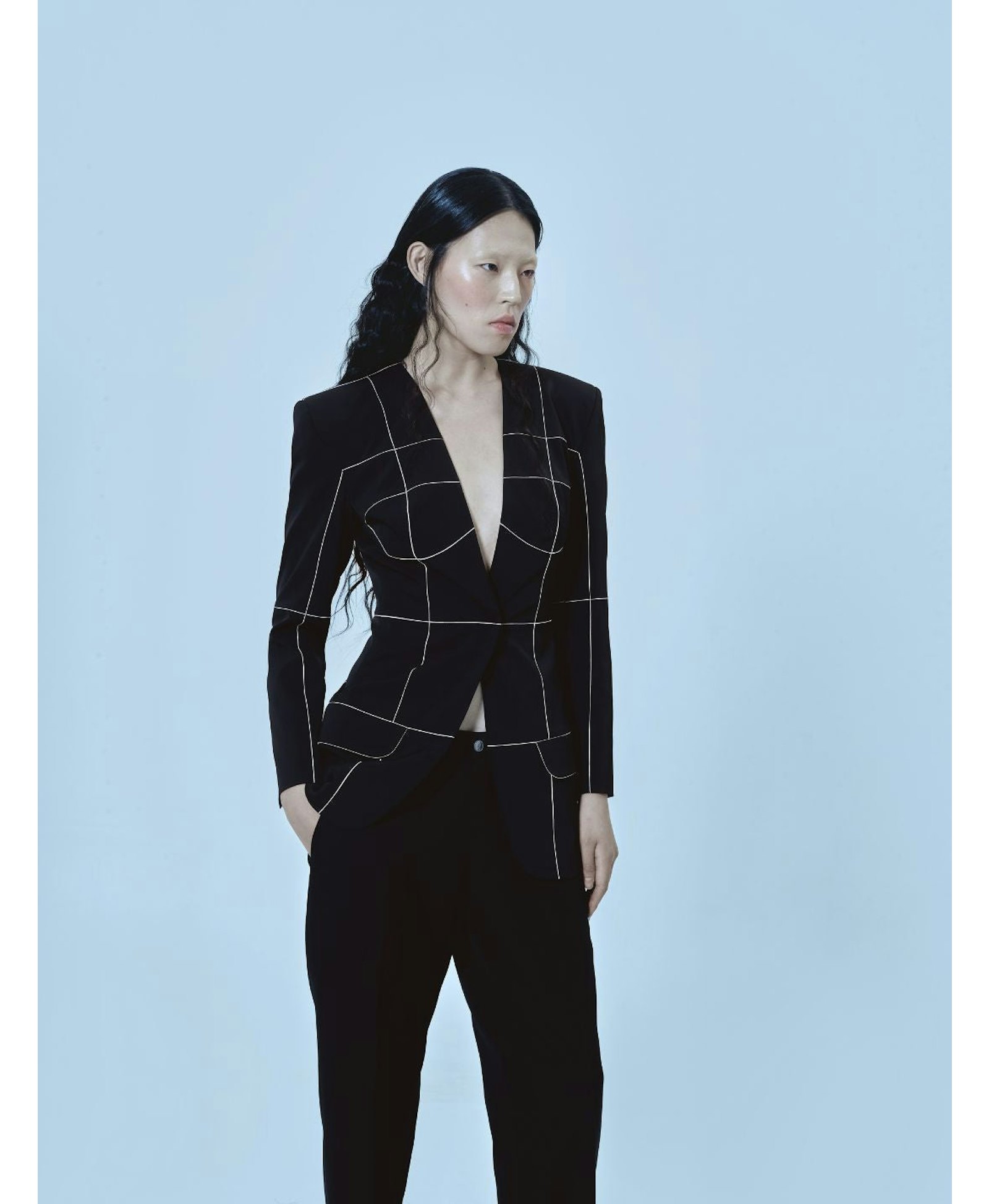 JACKET#04 made by GUDU