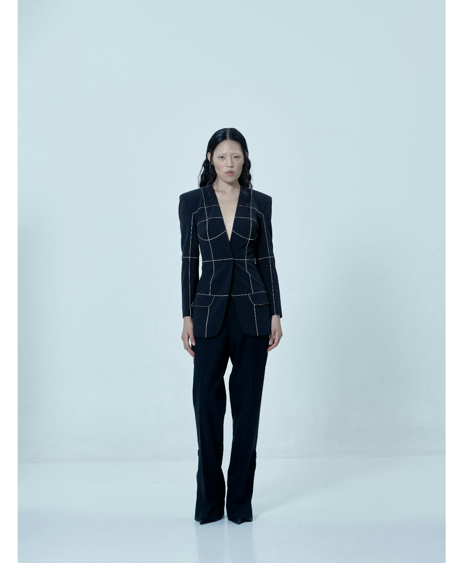 JACKET#04 made by GUDU