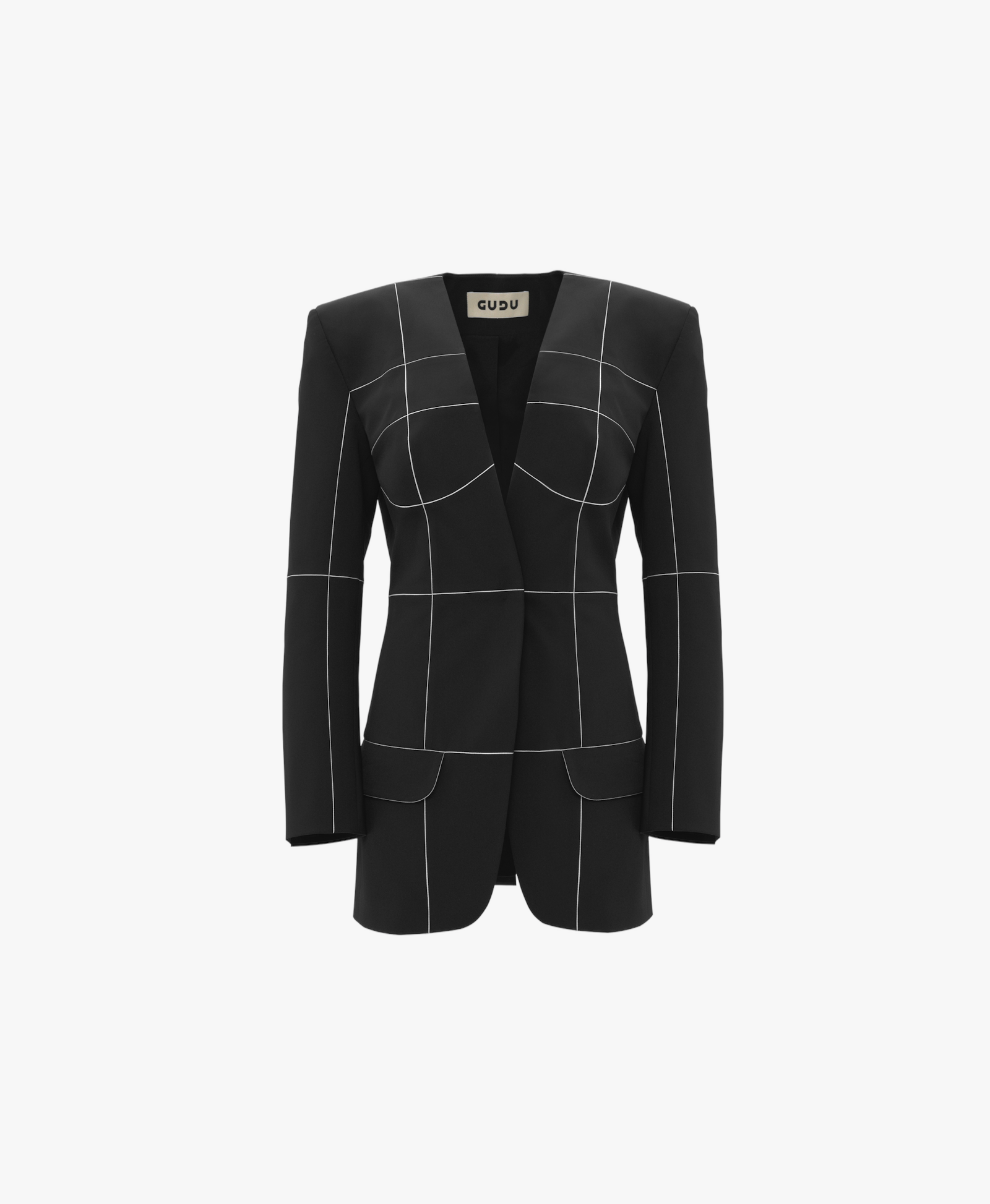 JACKET#04 made by GUDU