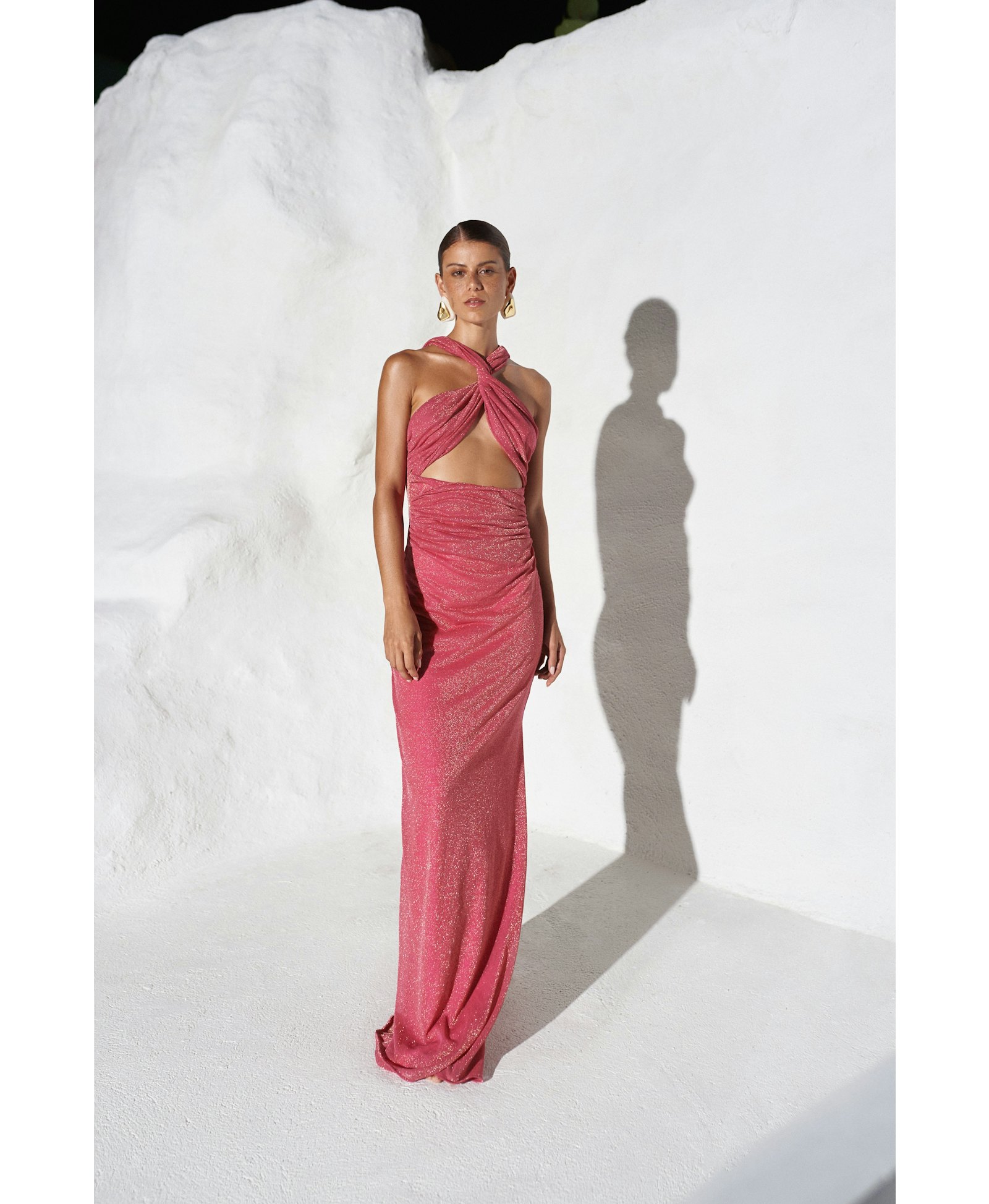Brenda Dress made by BAOBAB