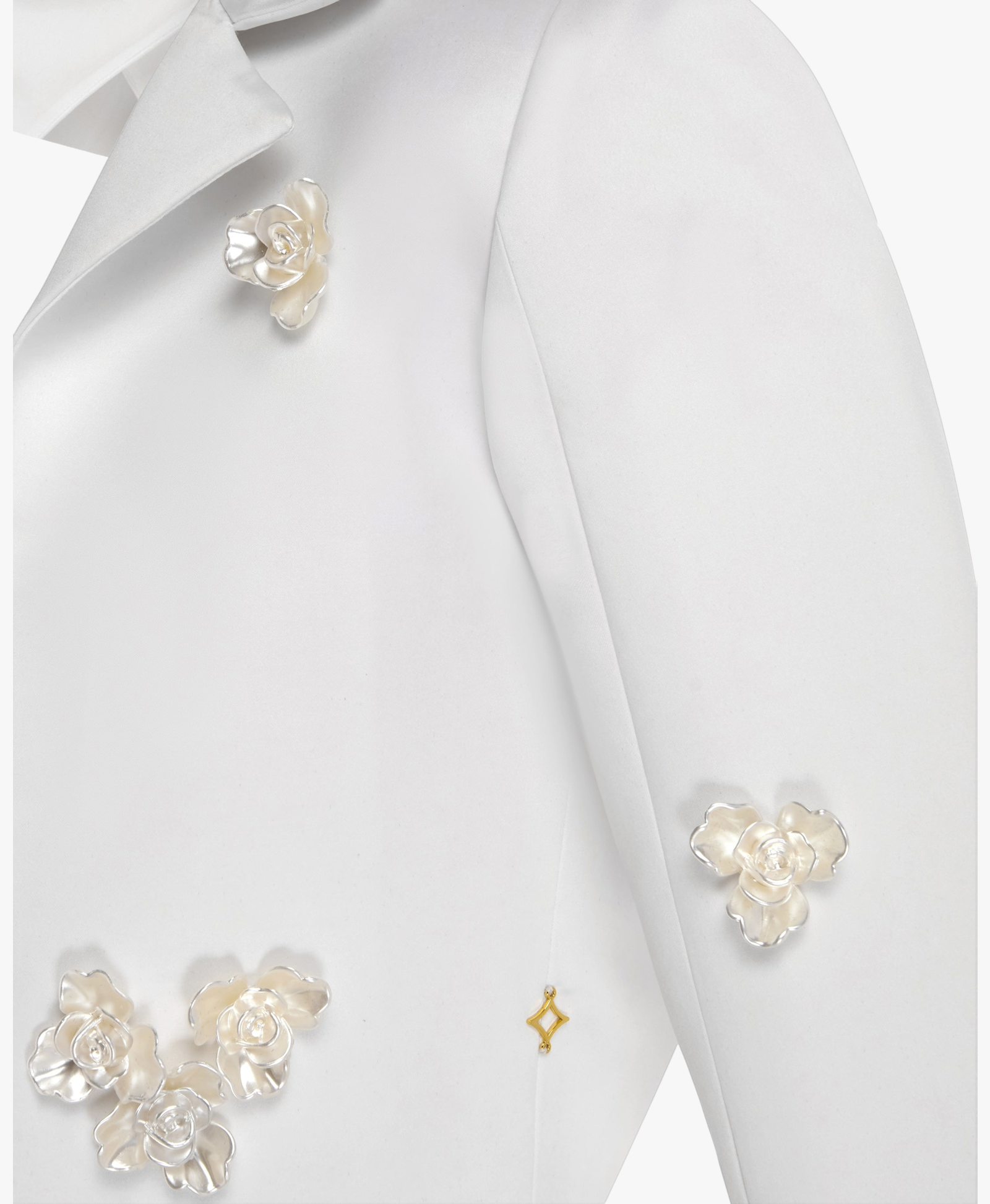 Claudia Blazer made by ONORI
