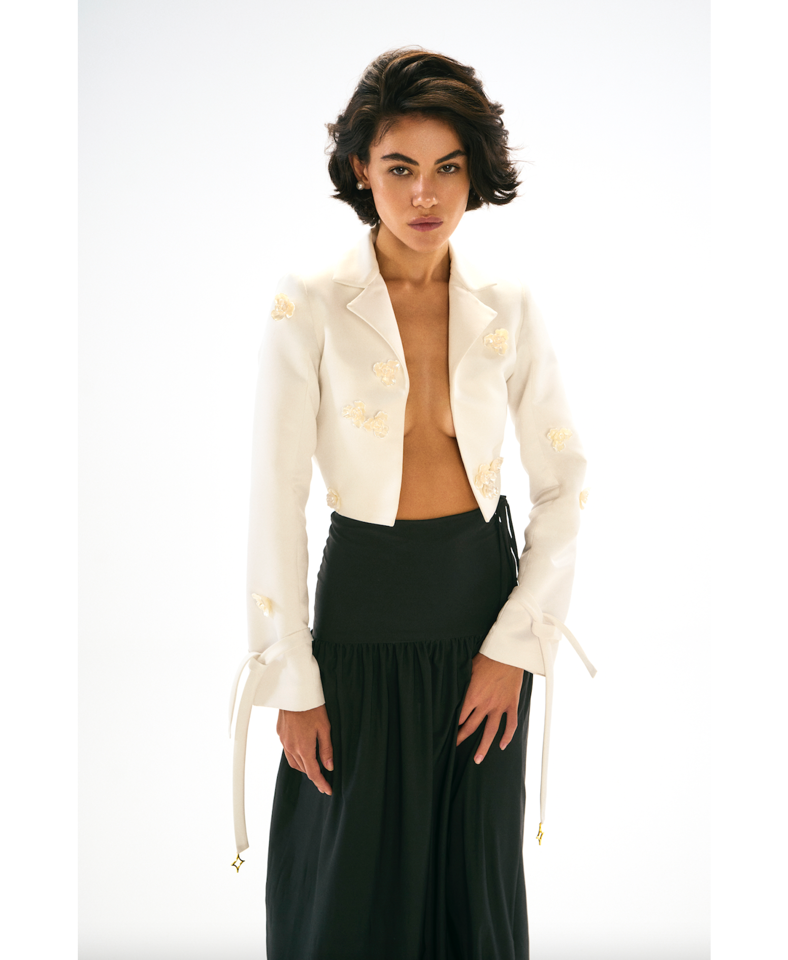 Claudia Blazer made by ONORI