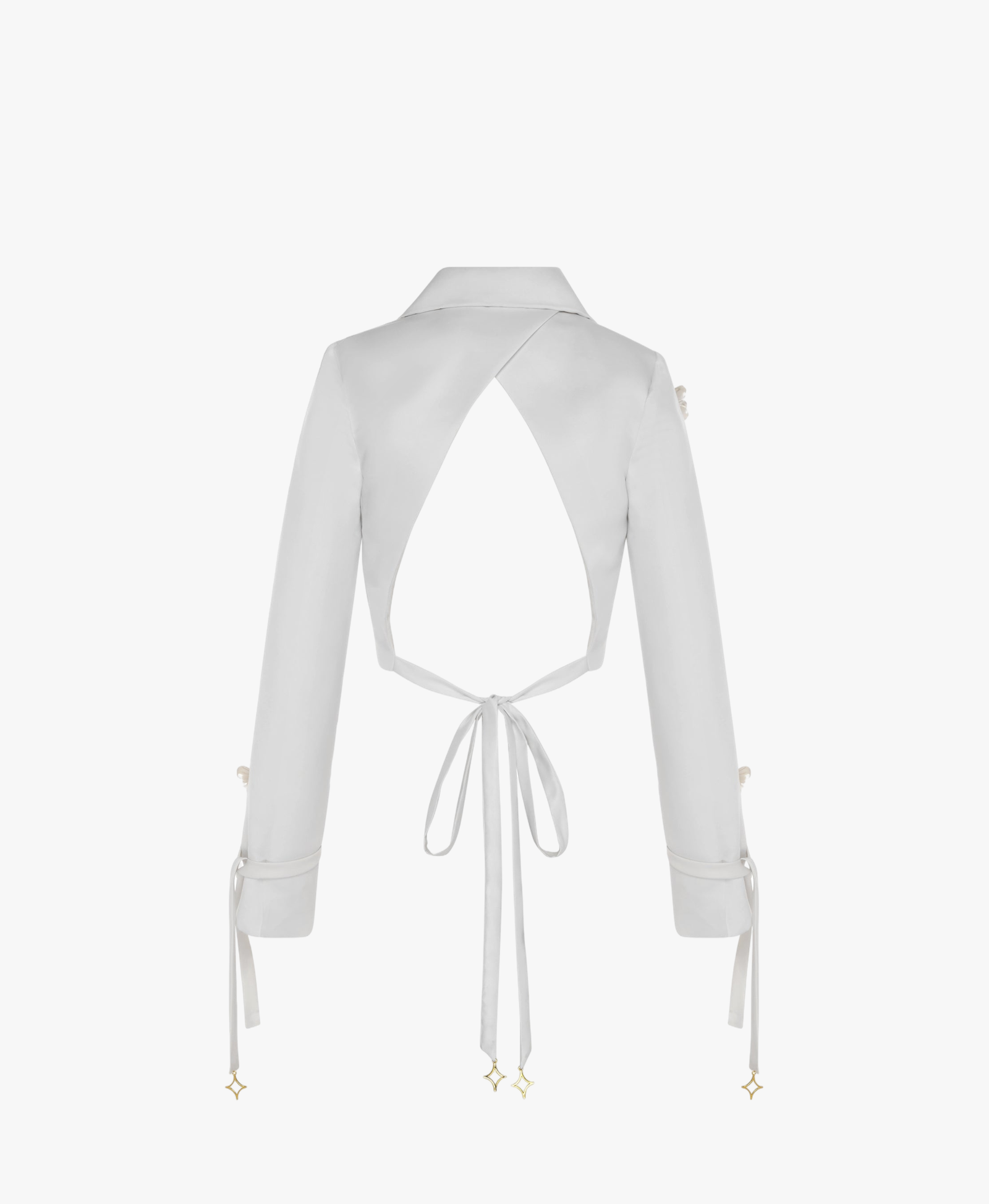 Claudia Blazer made by ONORI