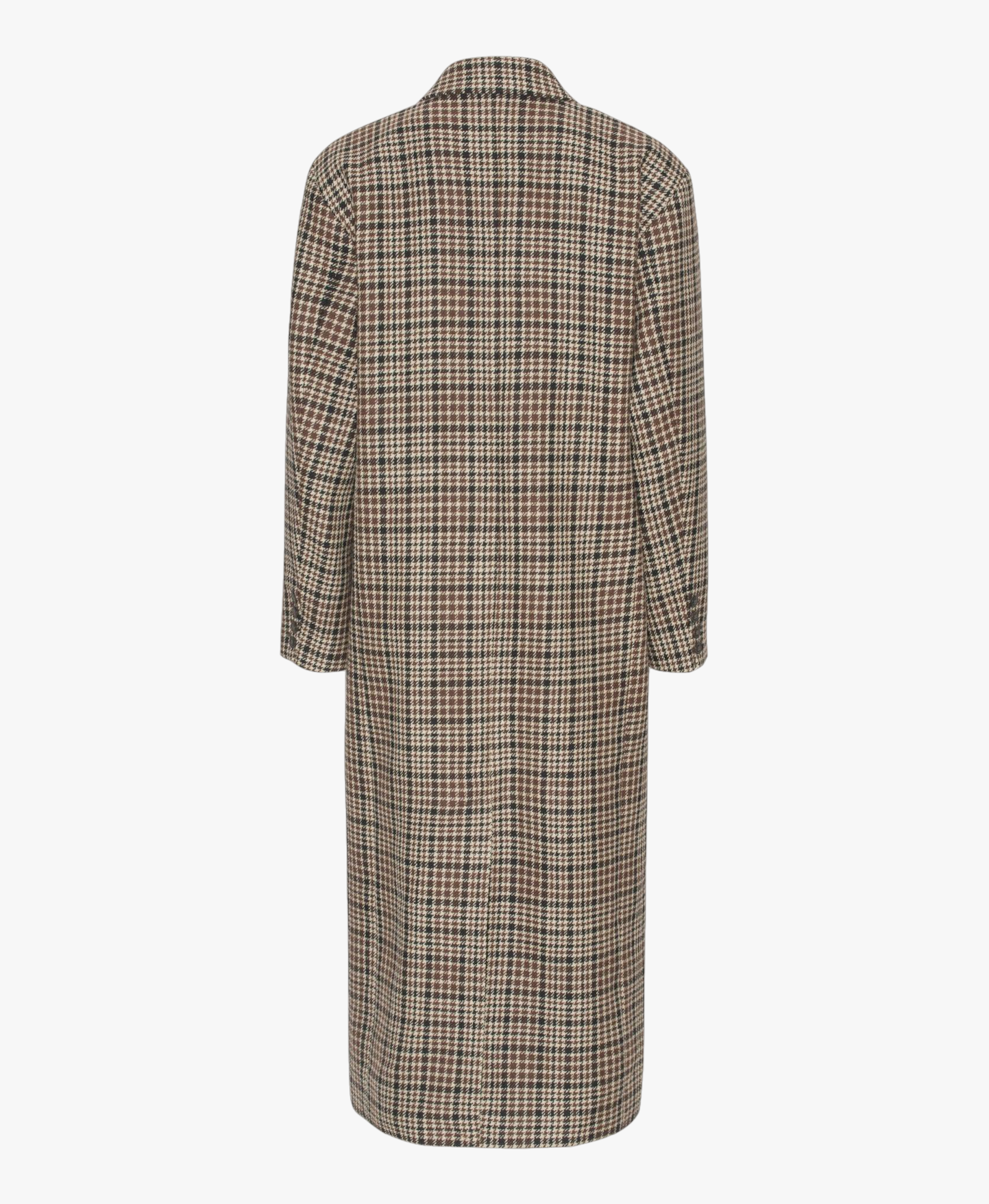Wanda Wool Coat - Checks made by HERSKIND