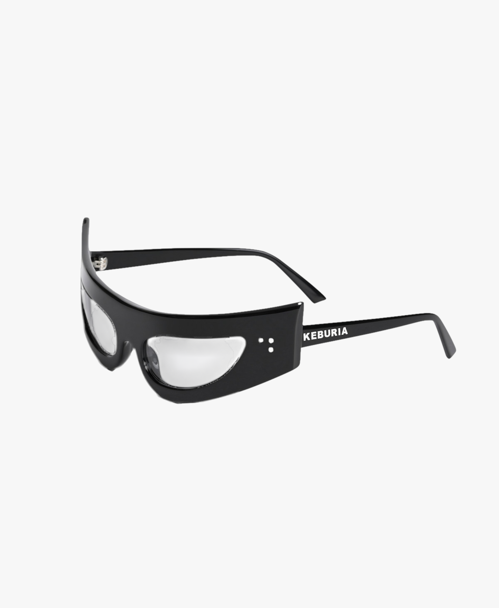 CAT-EYE SUNGLASSES made by KEBURIA