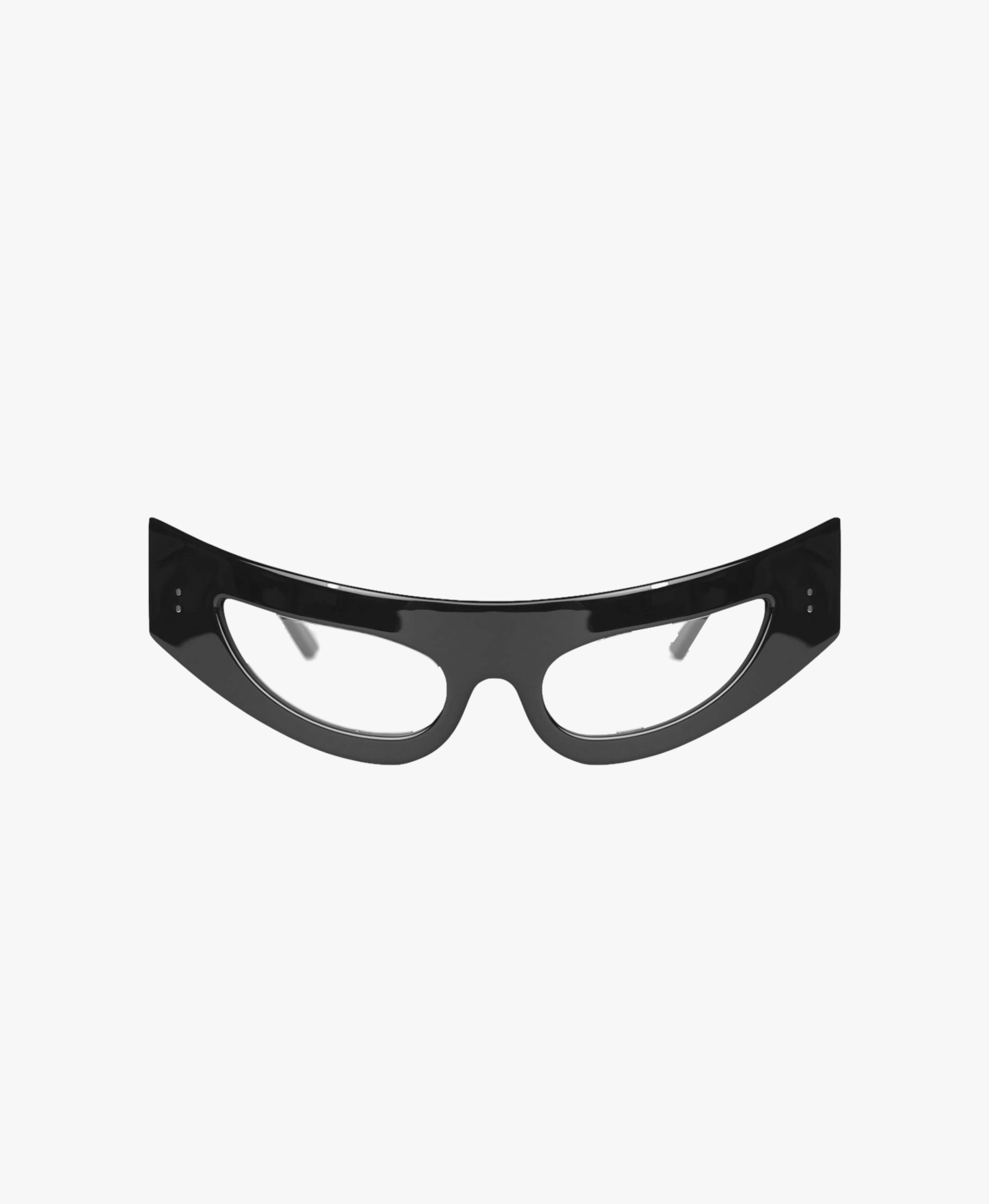 CAT-EYE SUNGLASSES made by KEBURIA