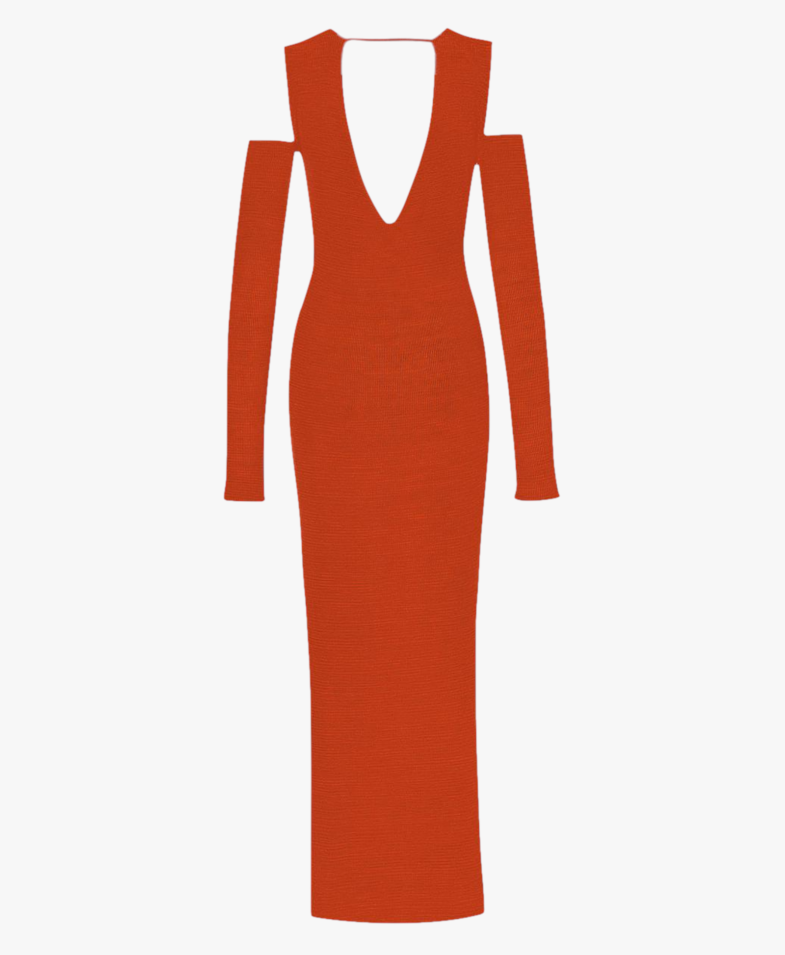 Eloisa Dress in Red made by BAOBAB