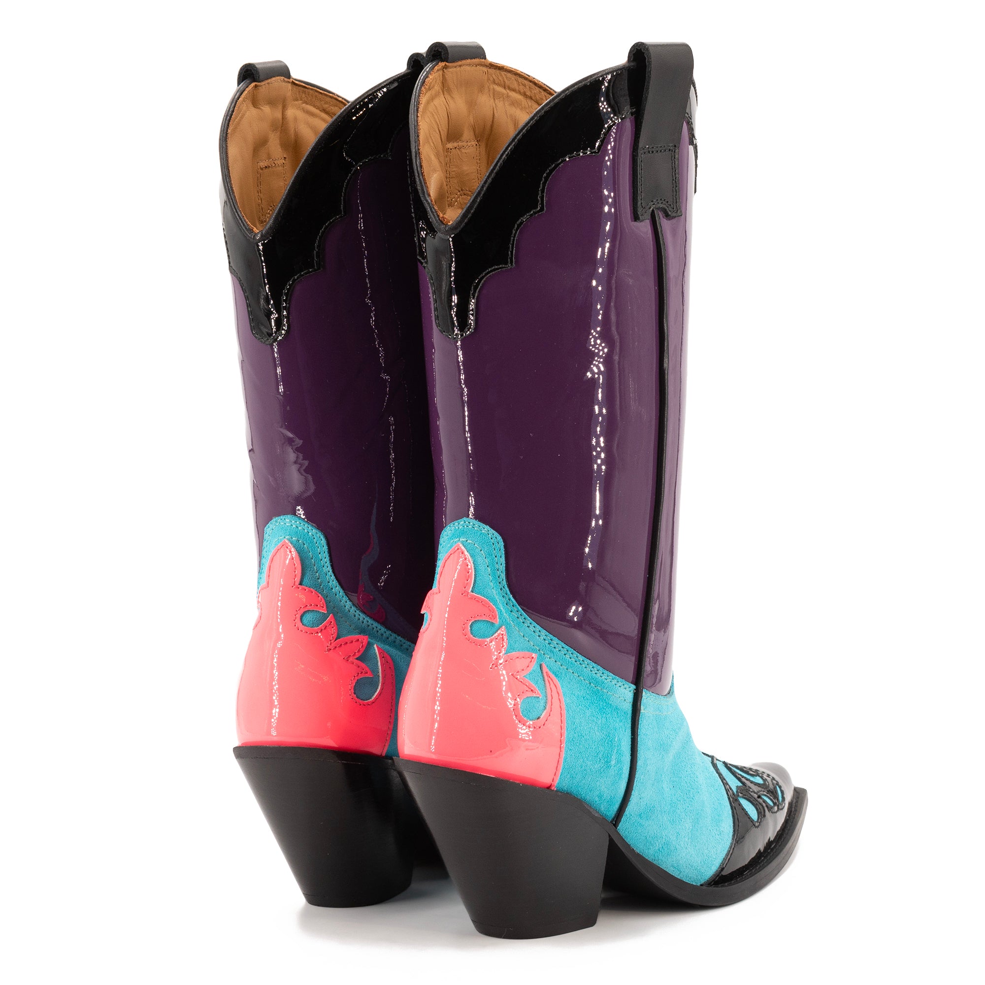 Shop Toral Multicoloured Boots