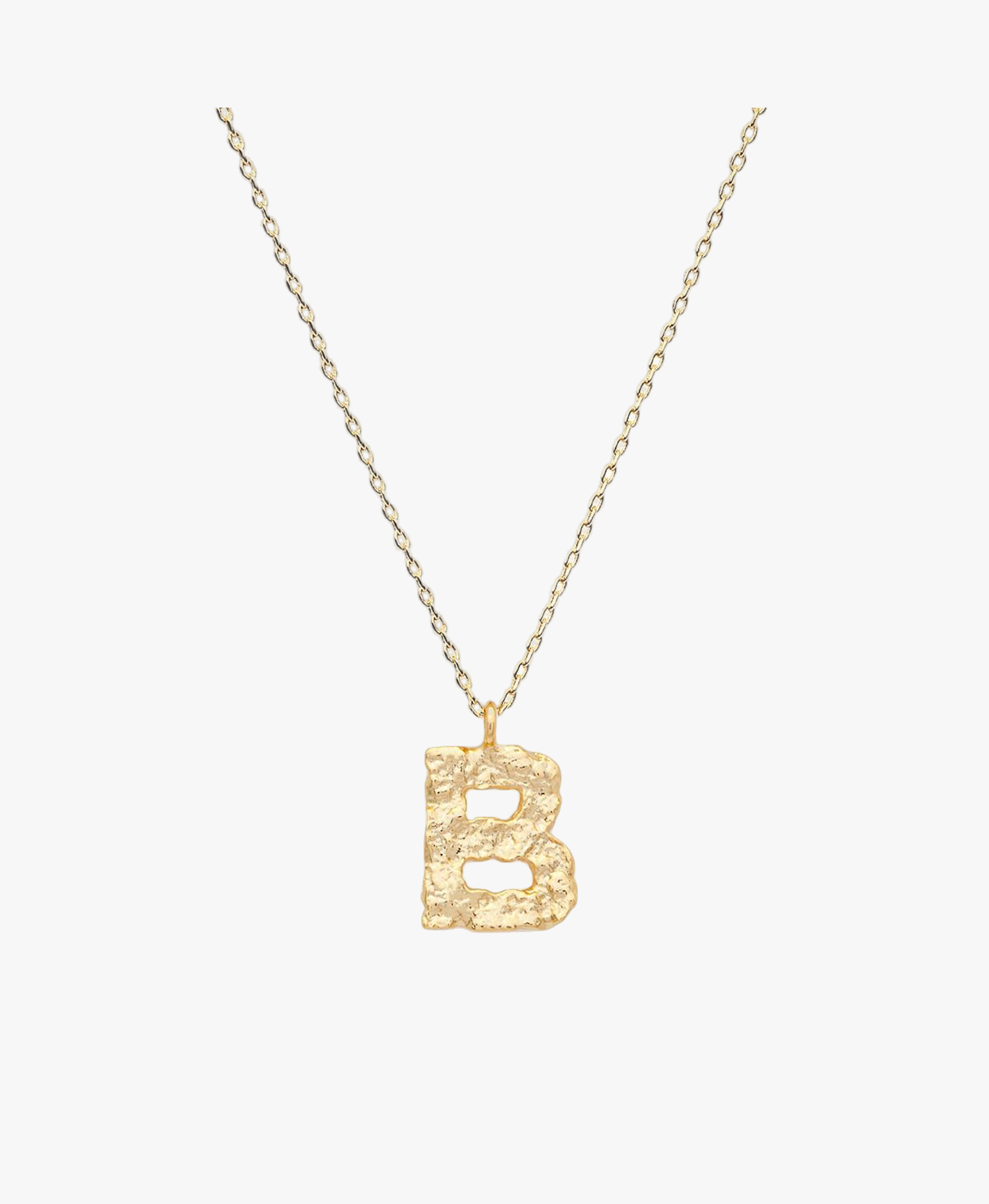 Petite Letter Necklace made by Amber Sceats