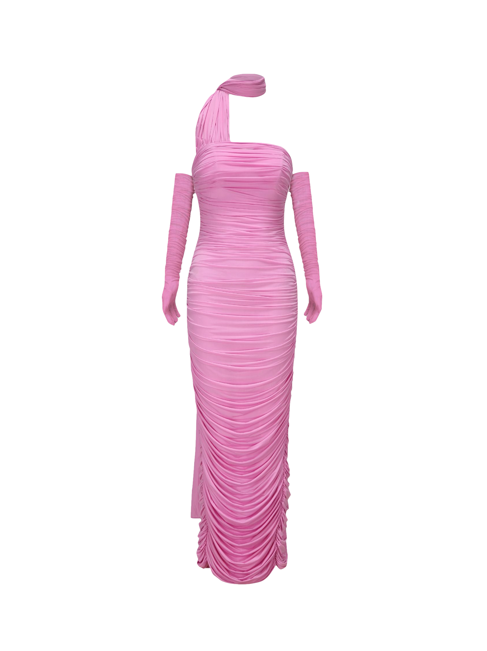Nana Jacqueline Kimberly Dress (pink)