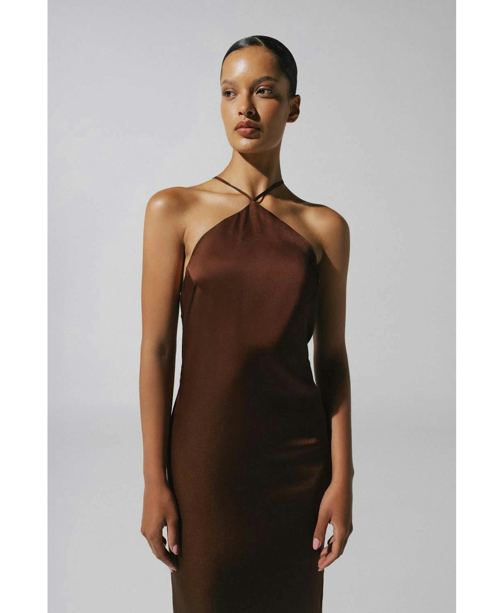 Lauren Maxi Dress made by BAOBAB