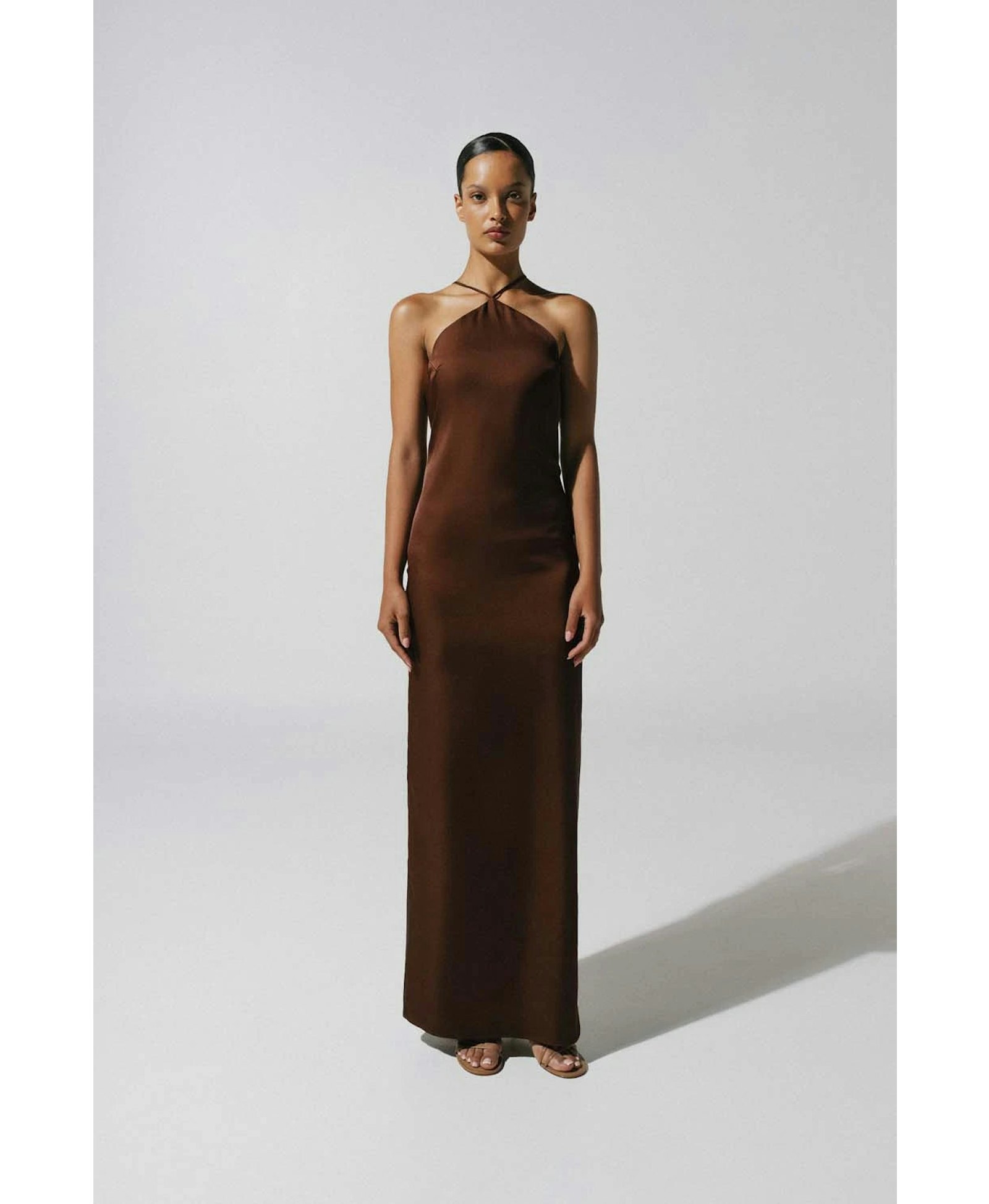 Lauren Maxi Dress made by BAOBAB