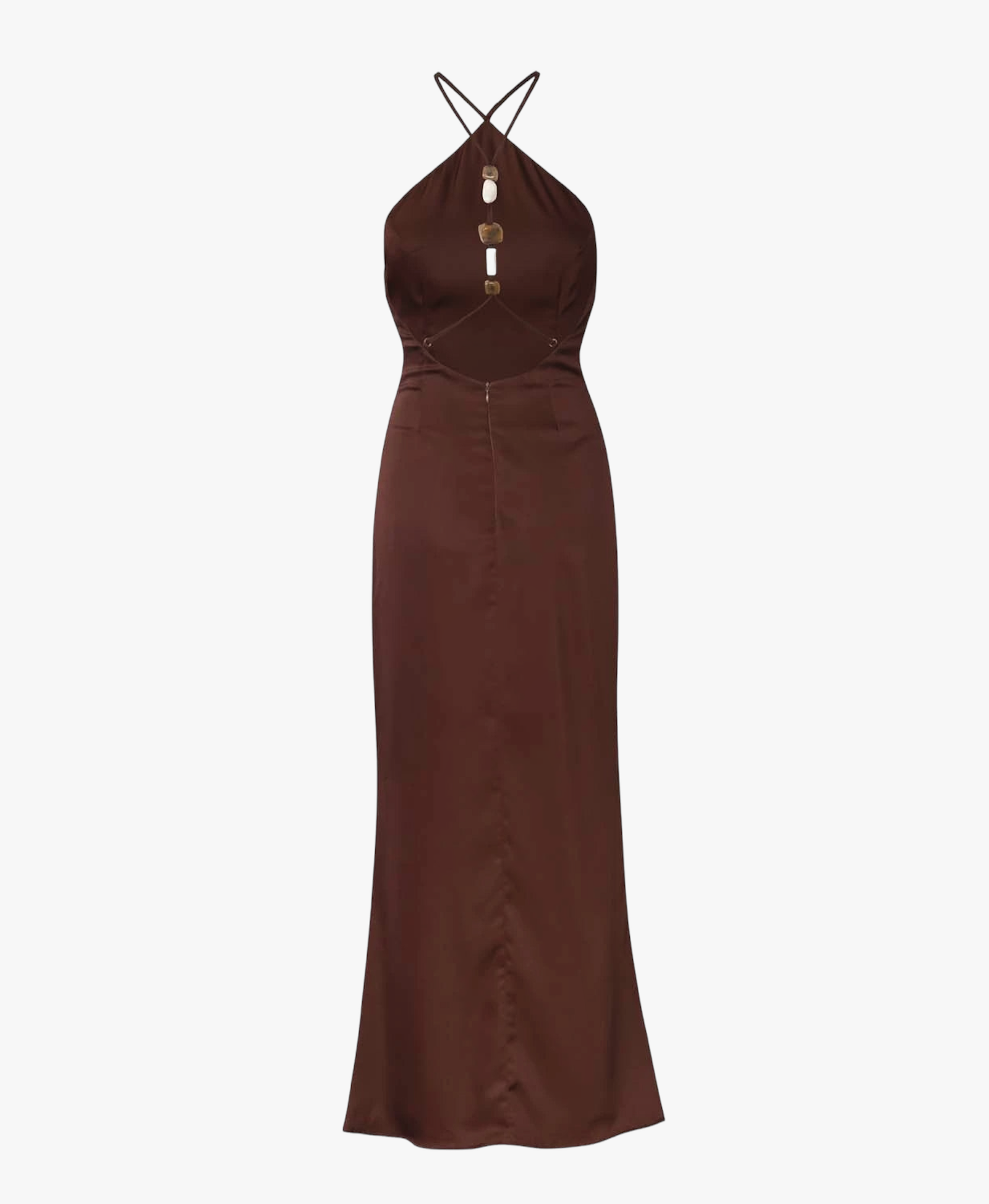 Lauren Maxi Dress made by BAOBAB