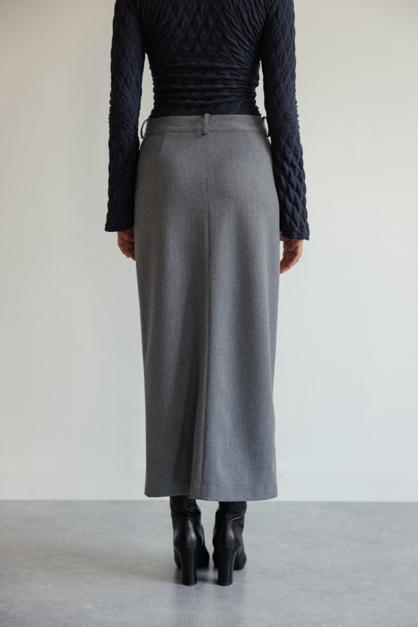 sara long skirt
