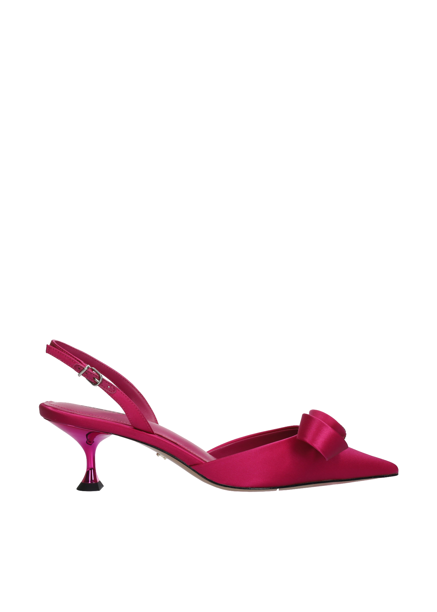 Lola Cruz Shoes Cynthia Pump 55 In Pink