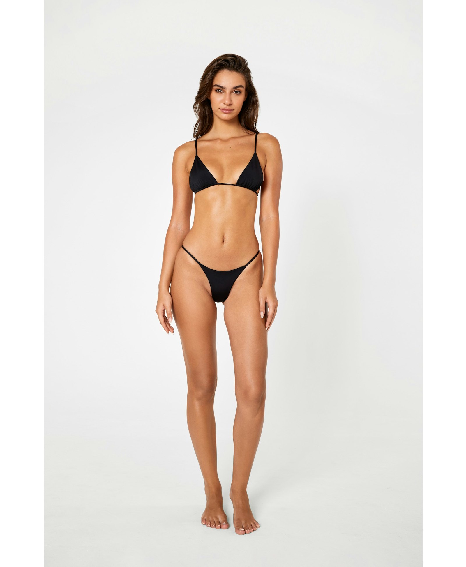 PARIS TOP - BLACK in Black made by Coco & Nuts