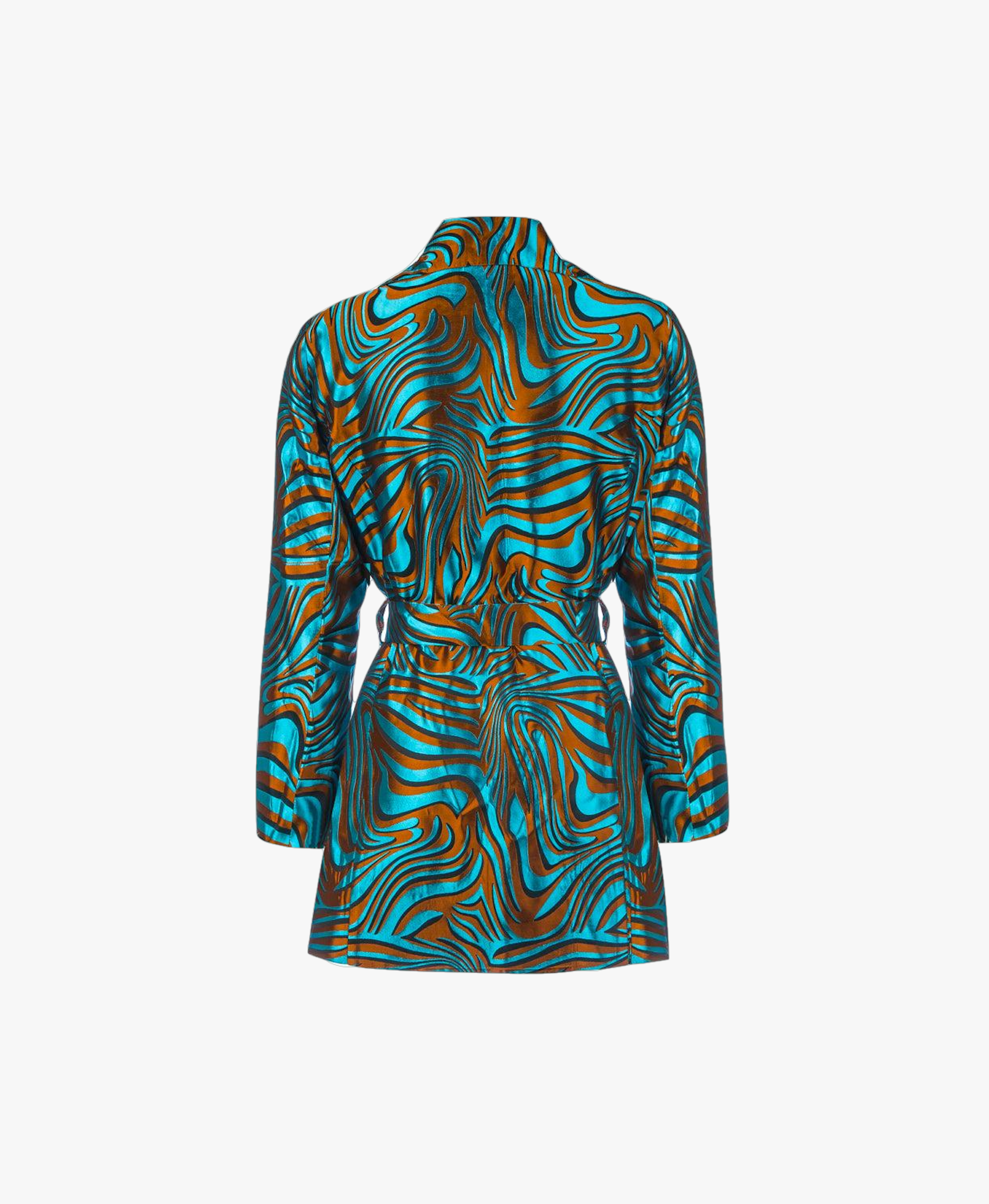 Mint Marilyn Jacket №23 made by ANDREEVA