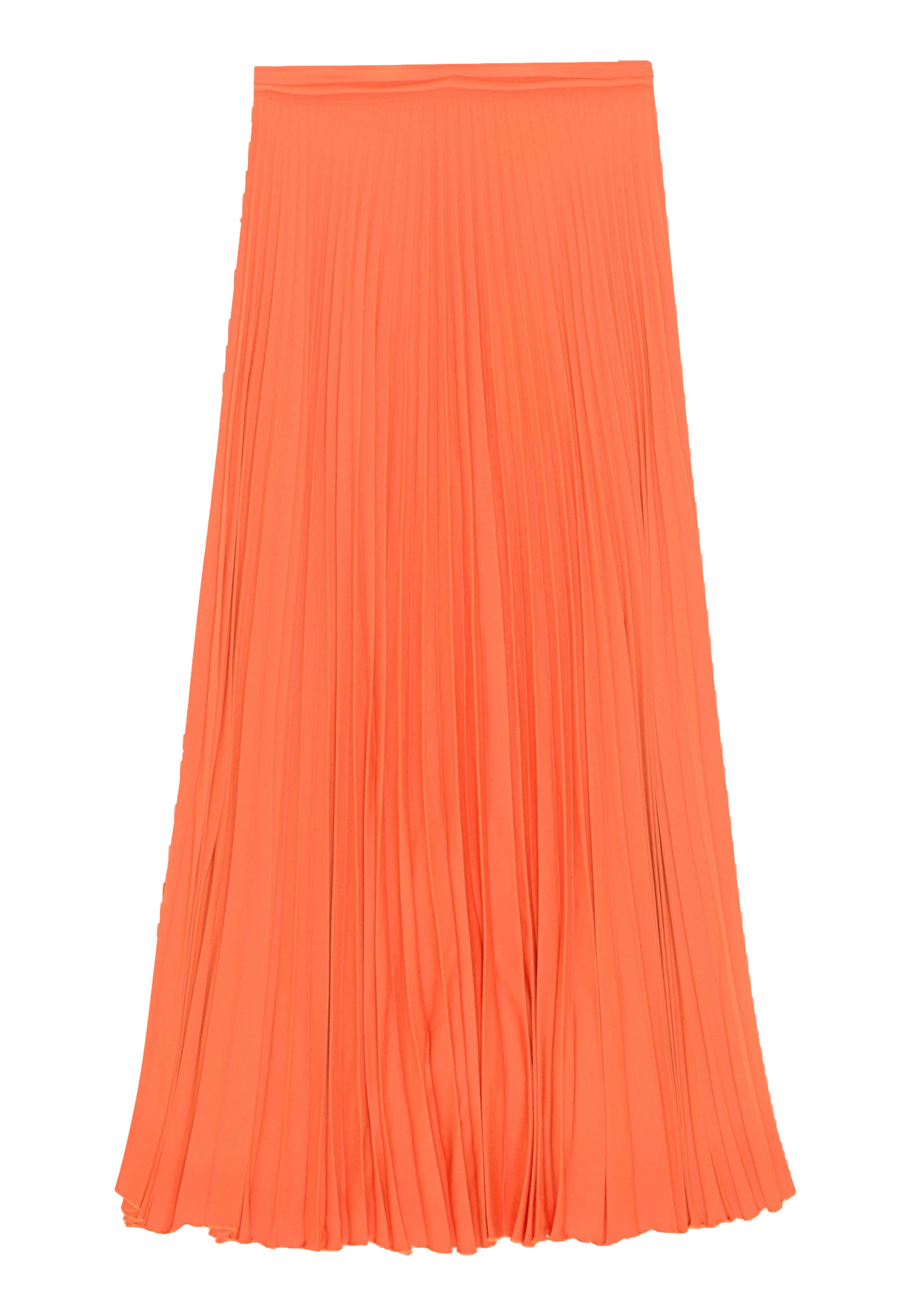 Birgitte Herskind Naomi Skirt In Orange