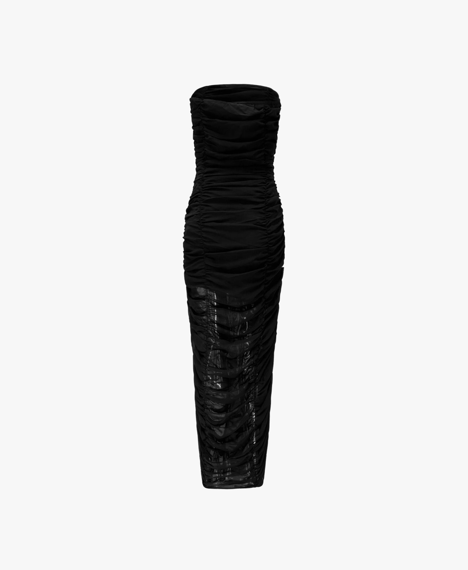 SANDY Chiffon Maxi Dress made by OW Collection