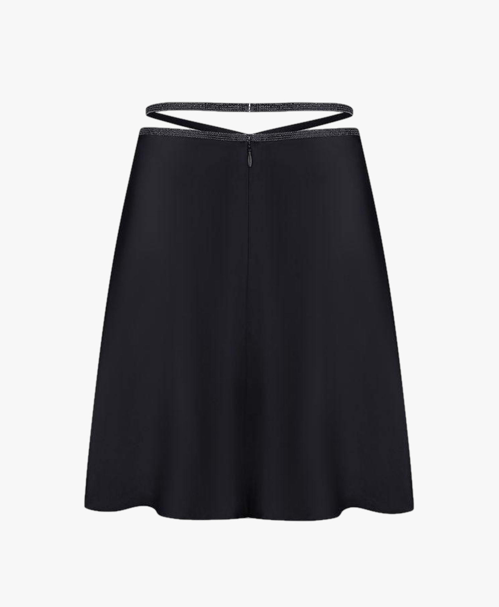 Silk skirt mini made by NUÉ