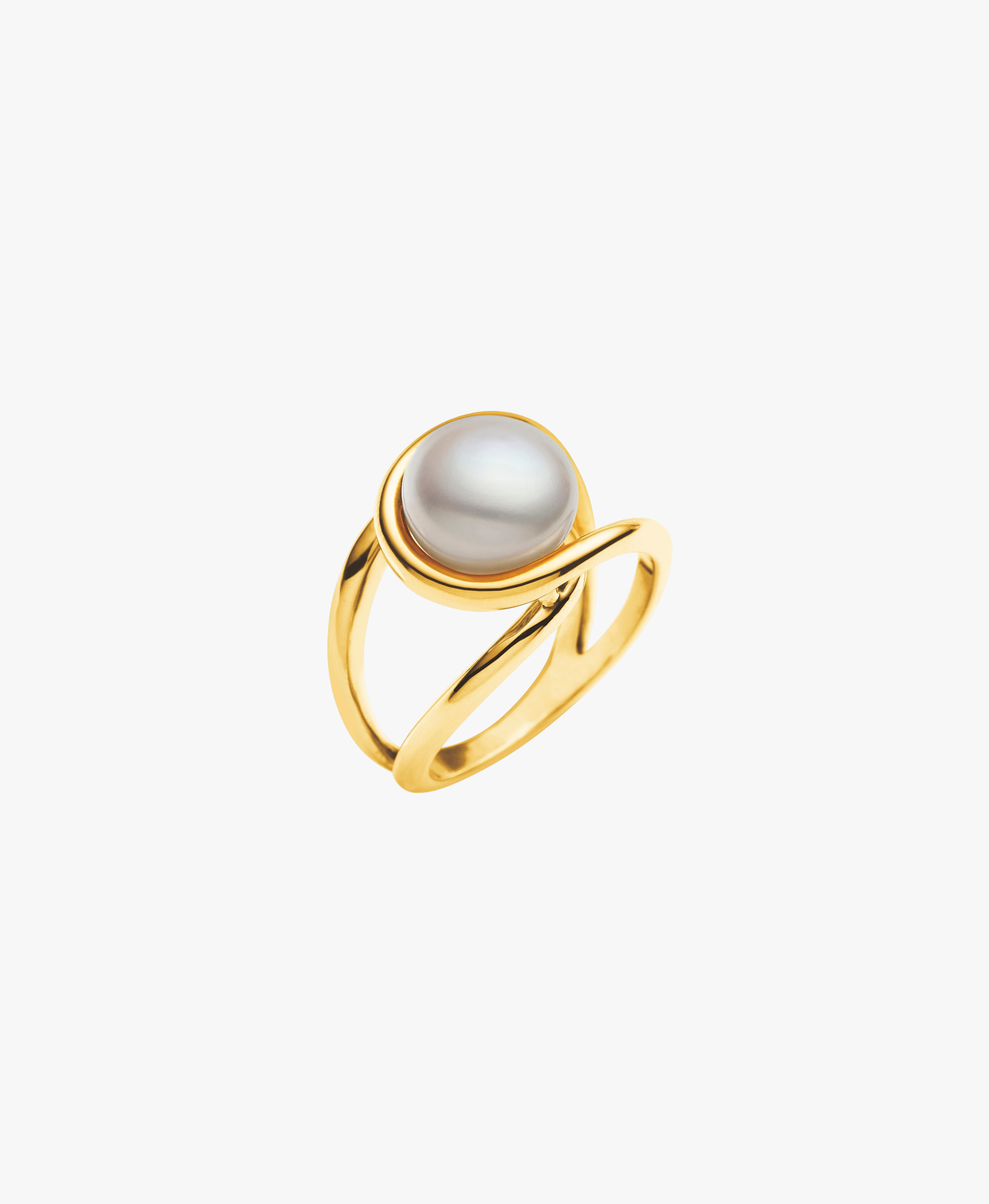 Zarlie Ring made by Amber Sceats