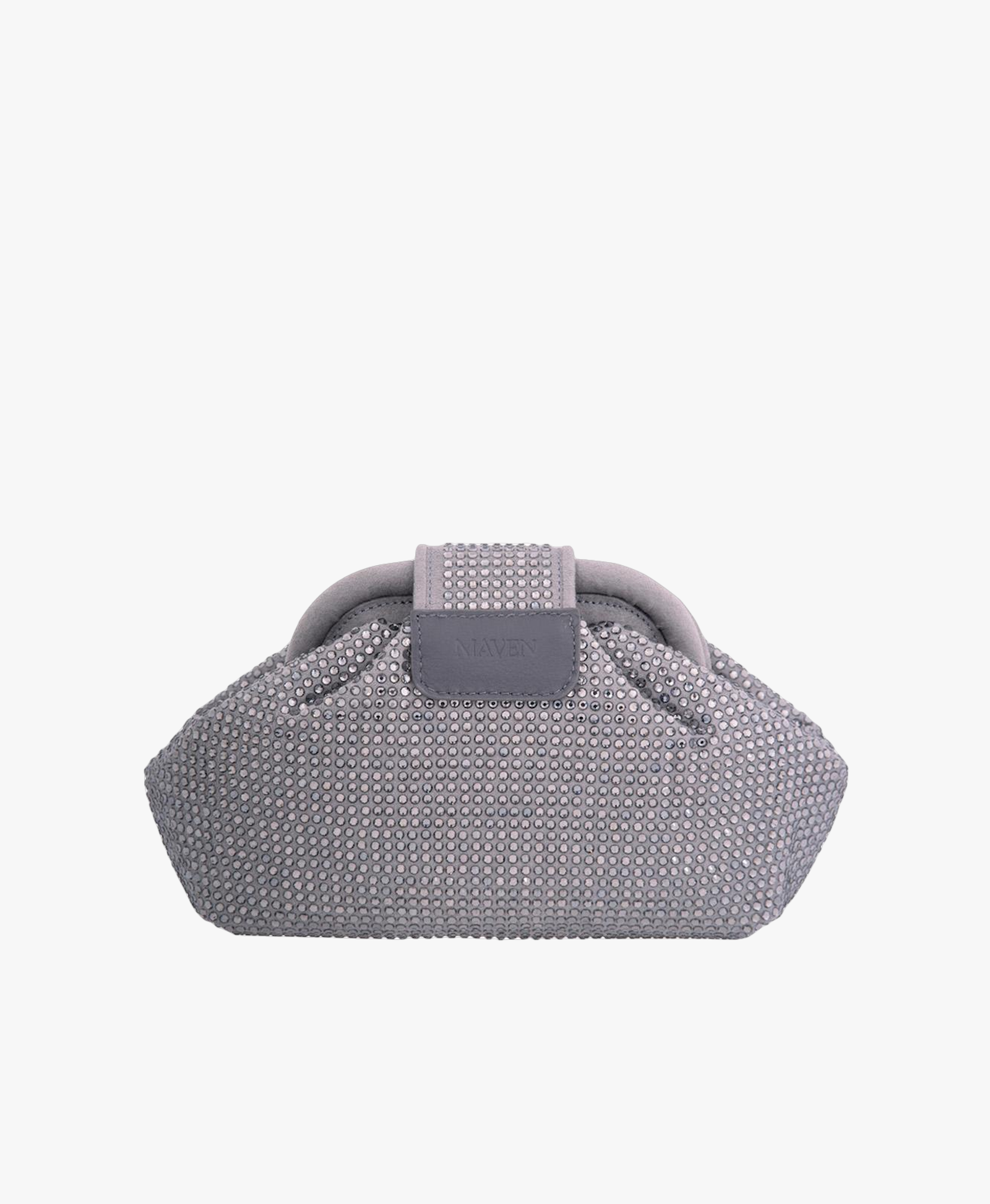 Cher Gri in Grey made by Maven Bag