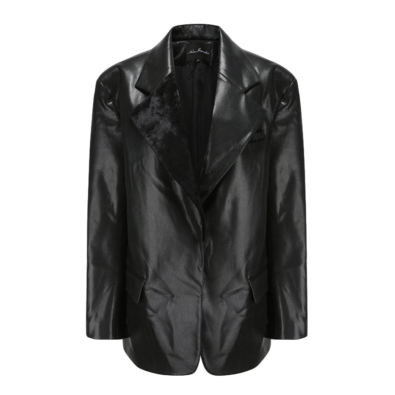 Nana Jacqueline Brooklyn Leather Jacket