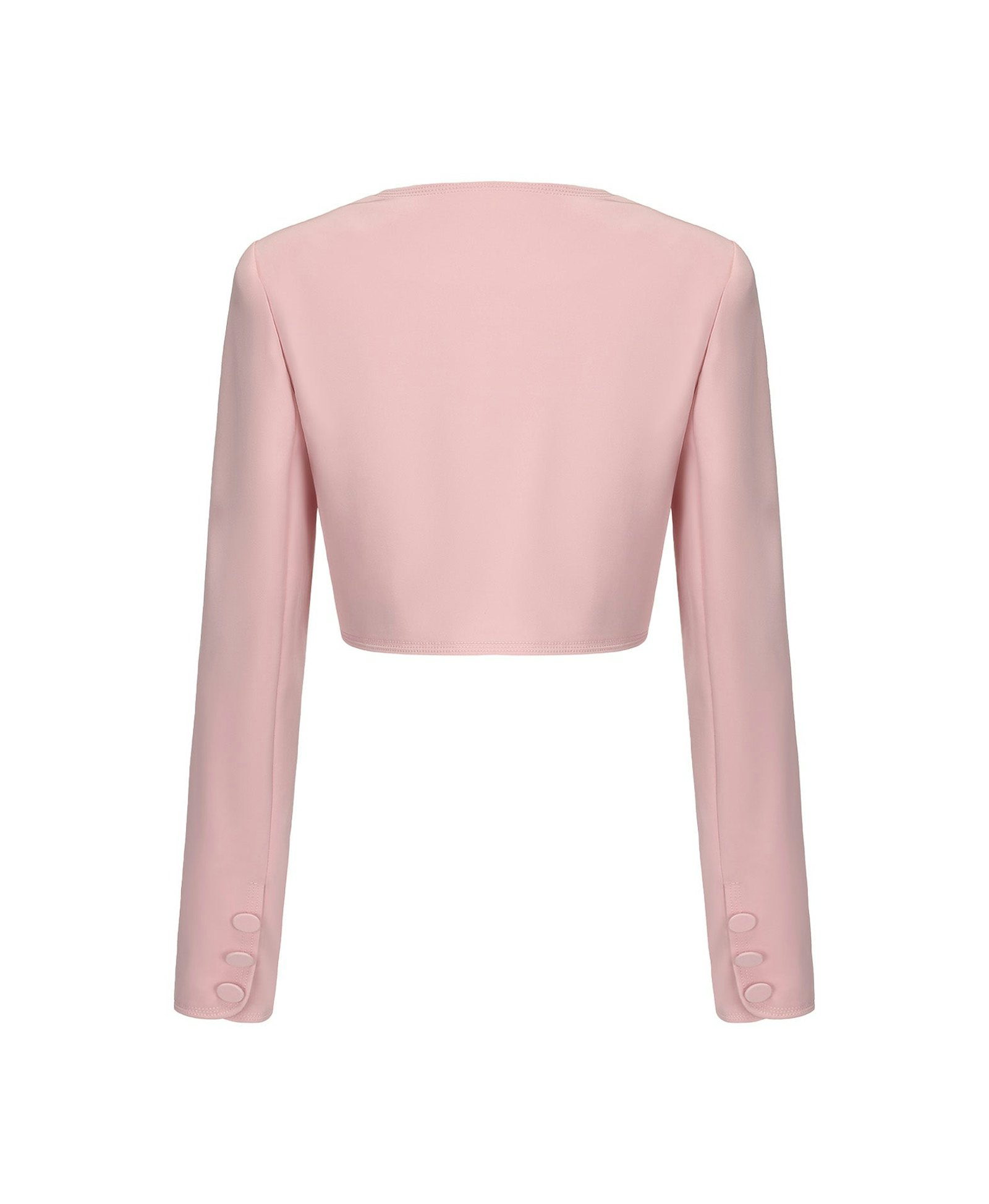 Gigi Jacket (Pink) made by Nana Jacqueline