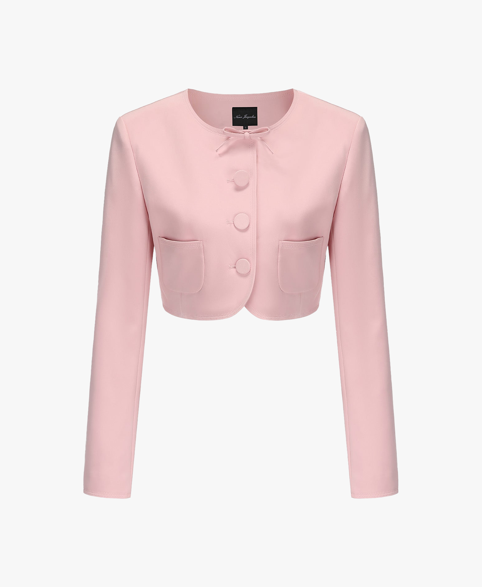 Gigi Jacket (Pink) made by Nana Jacqueline