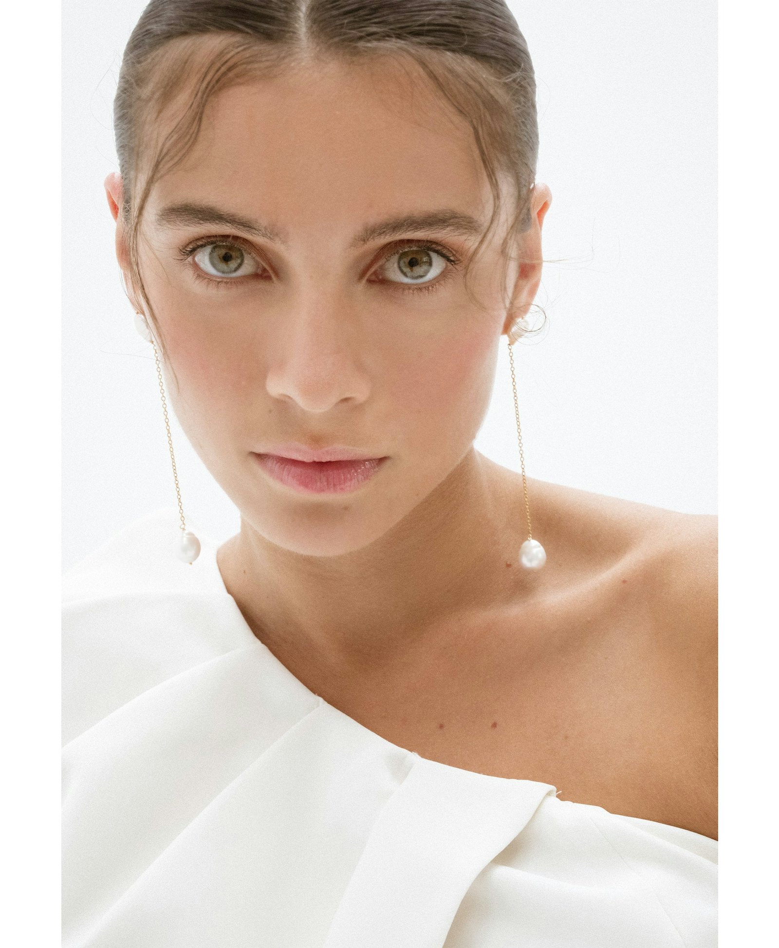 Pendientes Dara Perlas made by Lavani Jewels