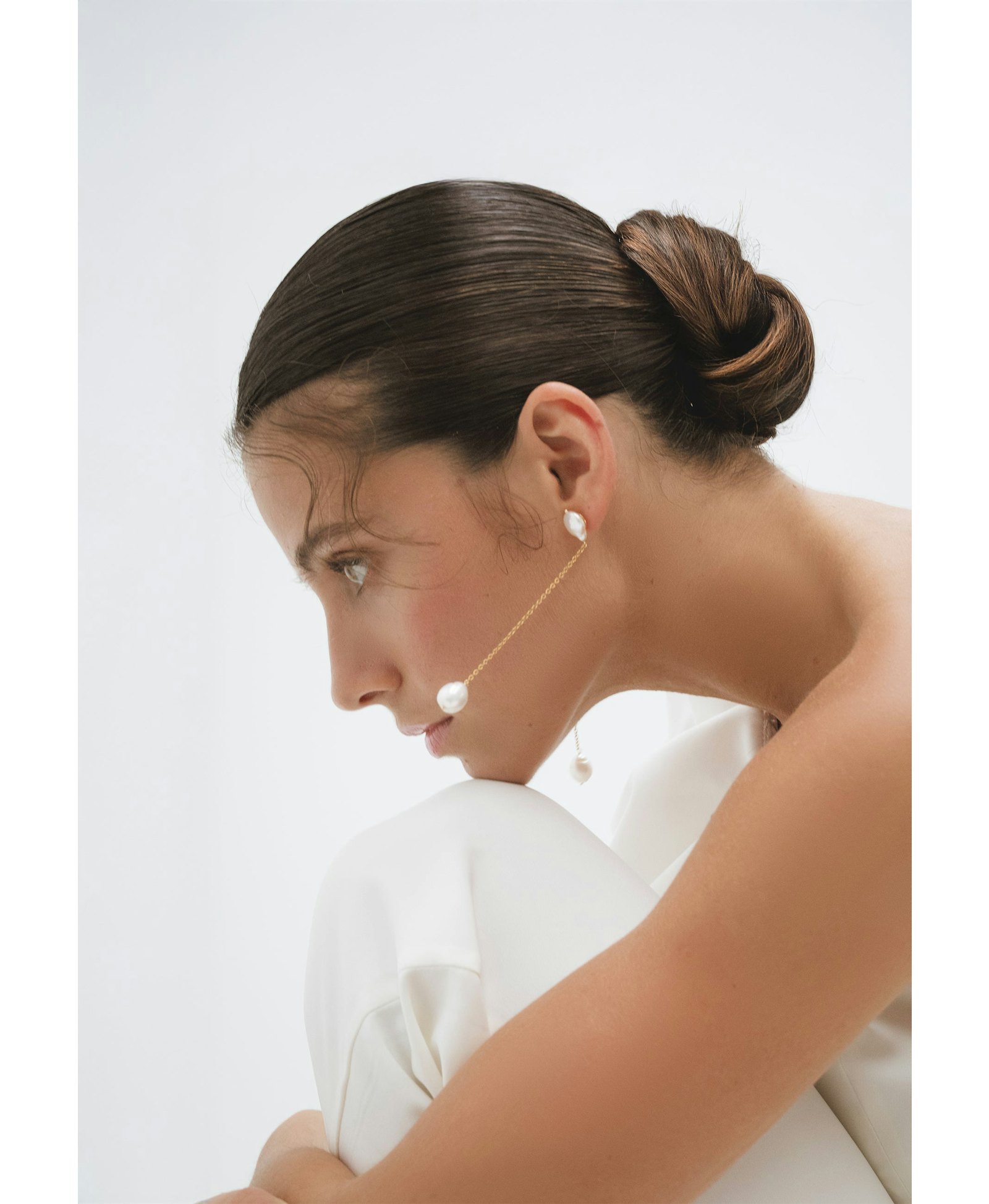 Pendientes Dara Perlas made by Lavani Jewels