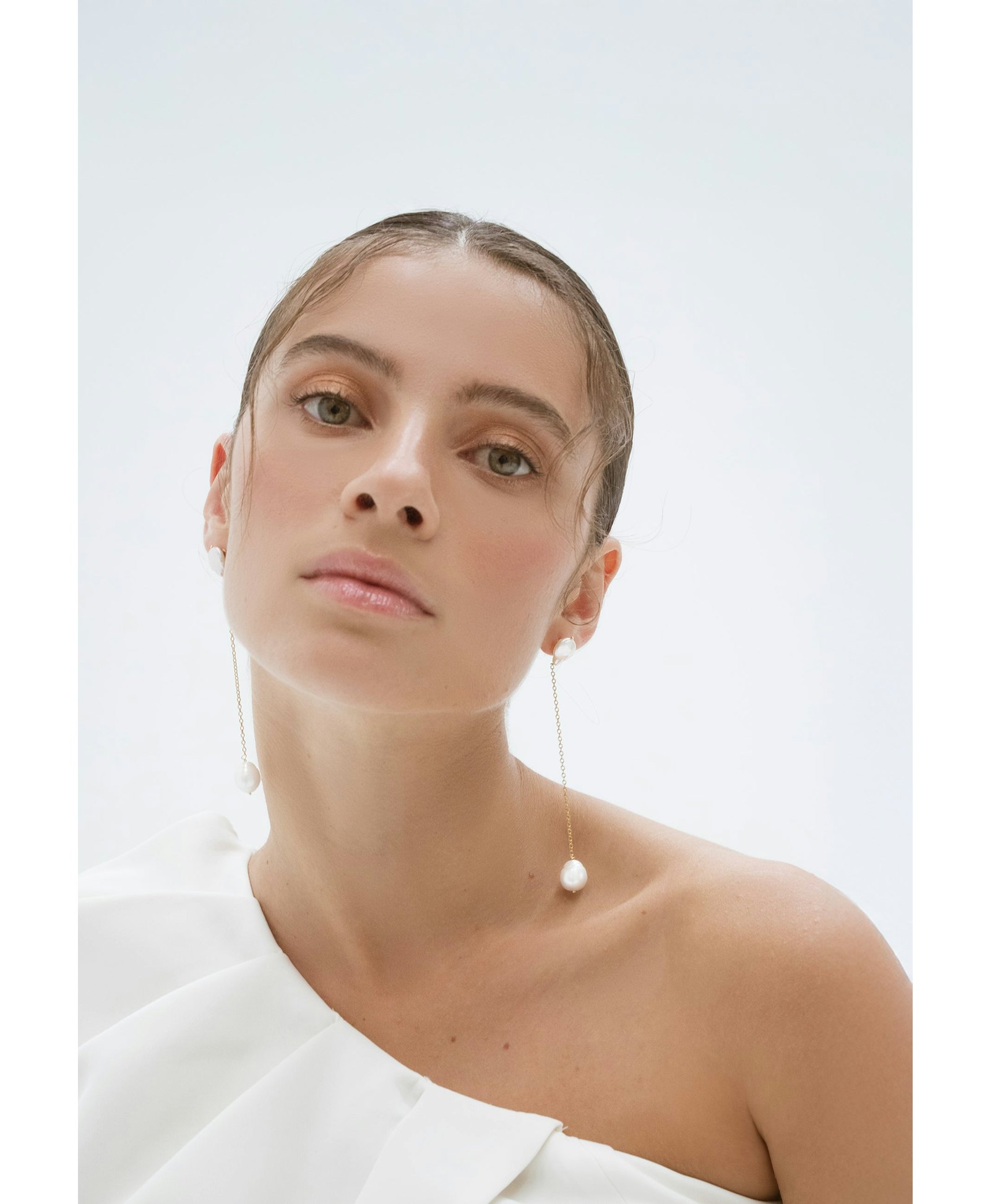 Pendientes Dara Perlas made by Lavani Jewels