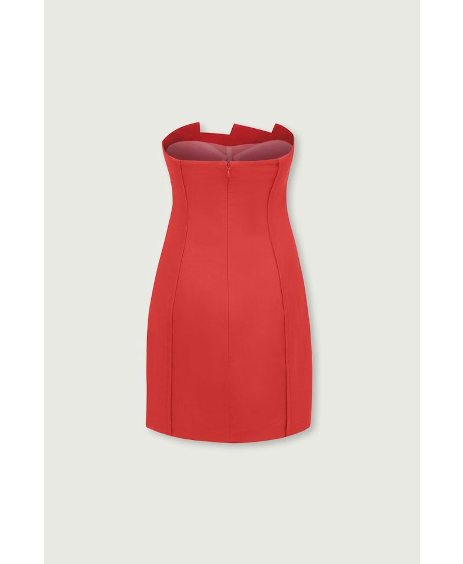 EDEN SHAPED DRESS made by Occleus