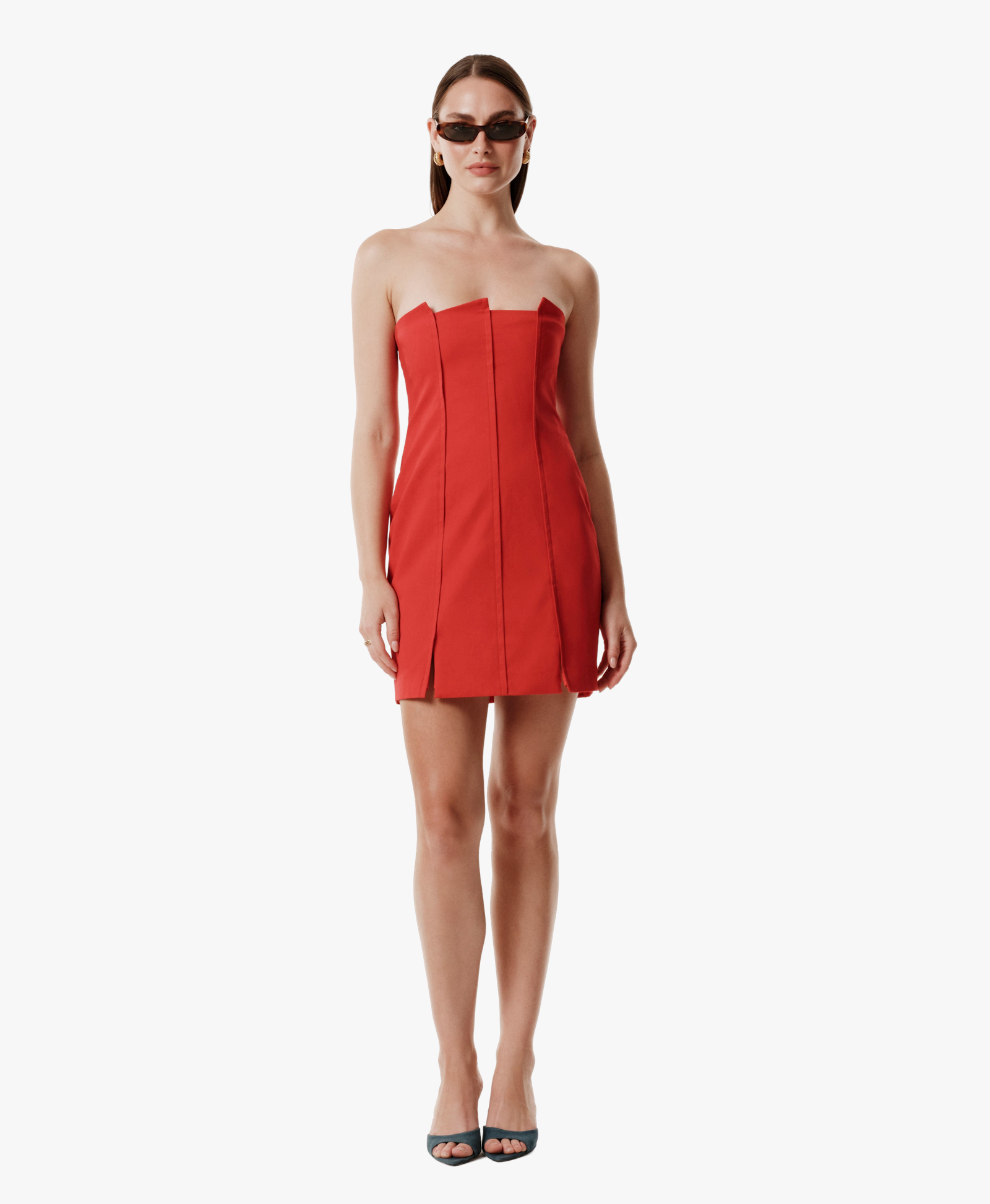 EDEN SHAPED DRESS made by Occleus