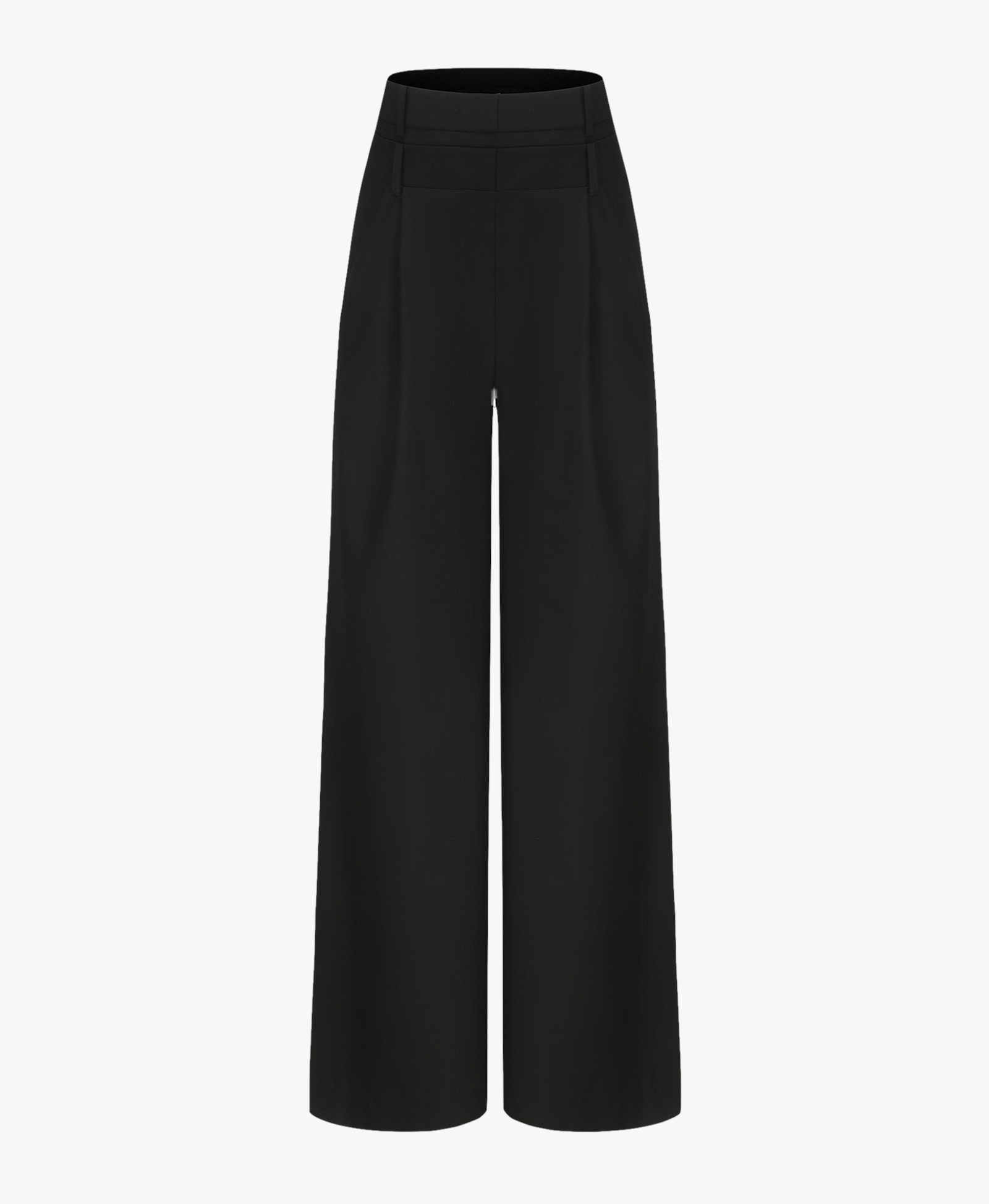 Anna Pants (Black) made by Nana Jacqueline