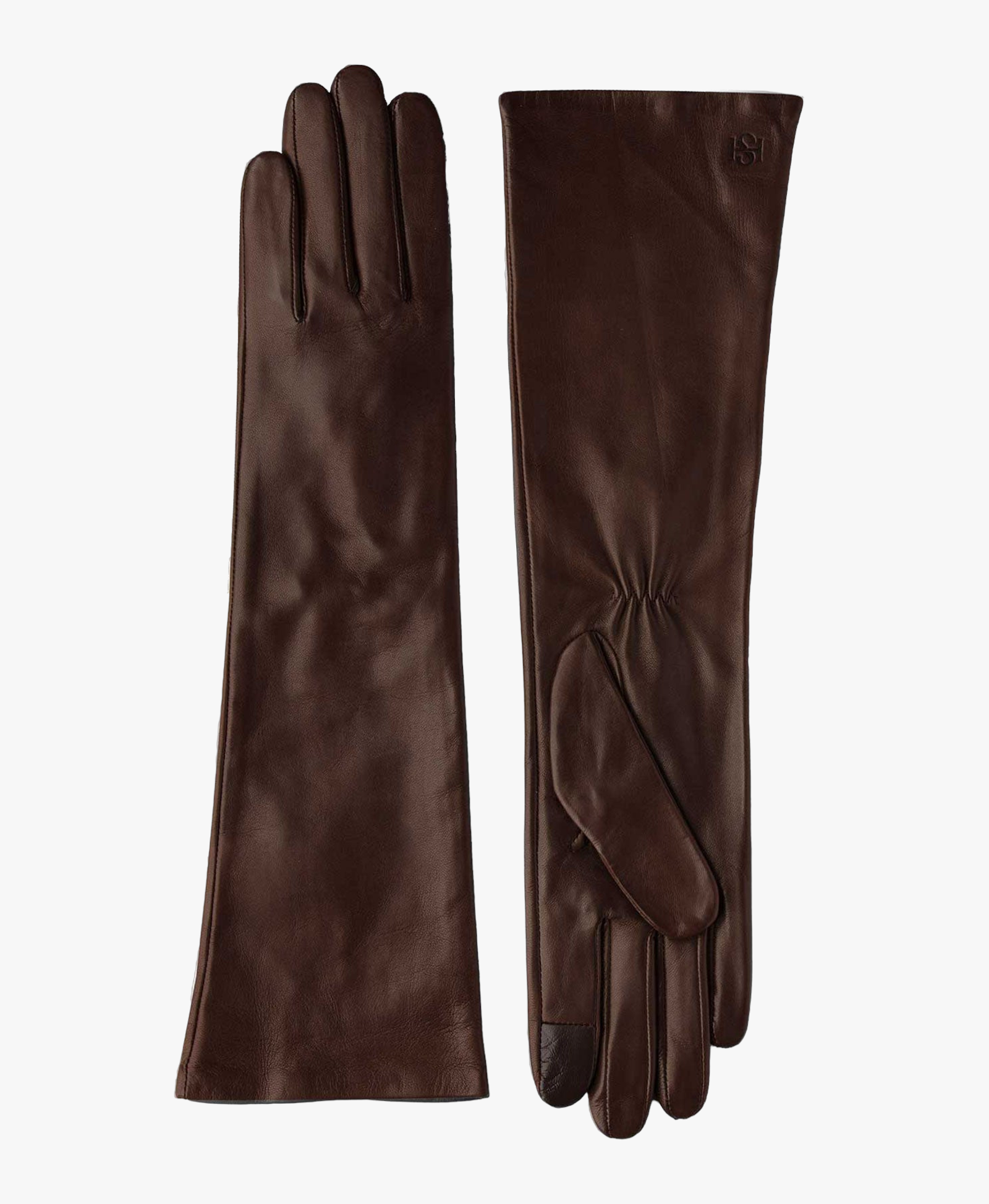 Essentials Long London Tan made by Handsome Stockholm