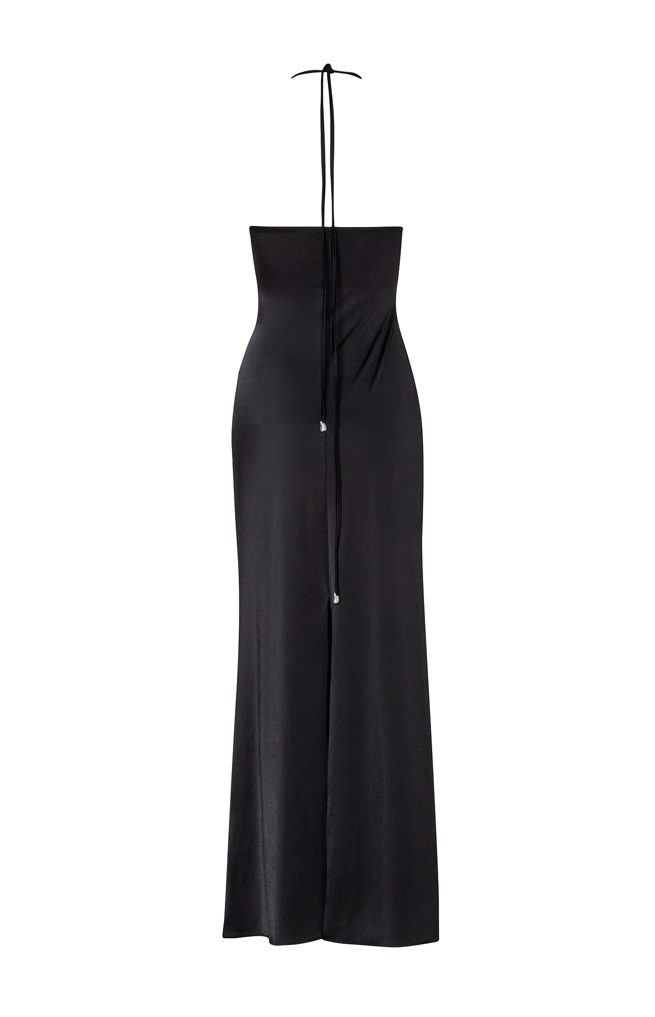 Shop Baobab Night Dress In Black