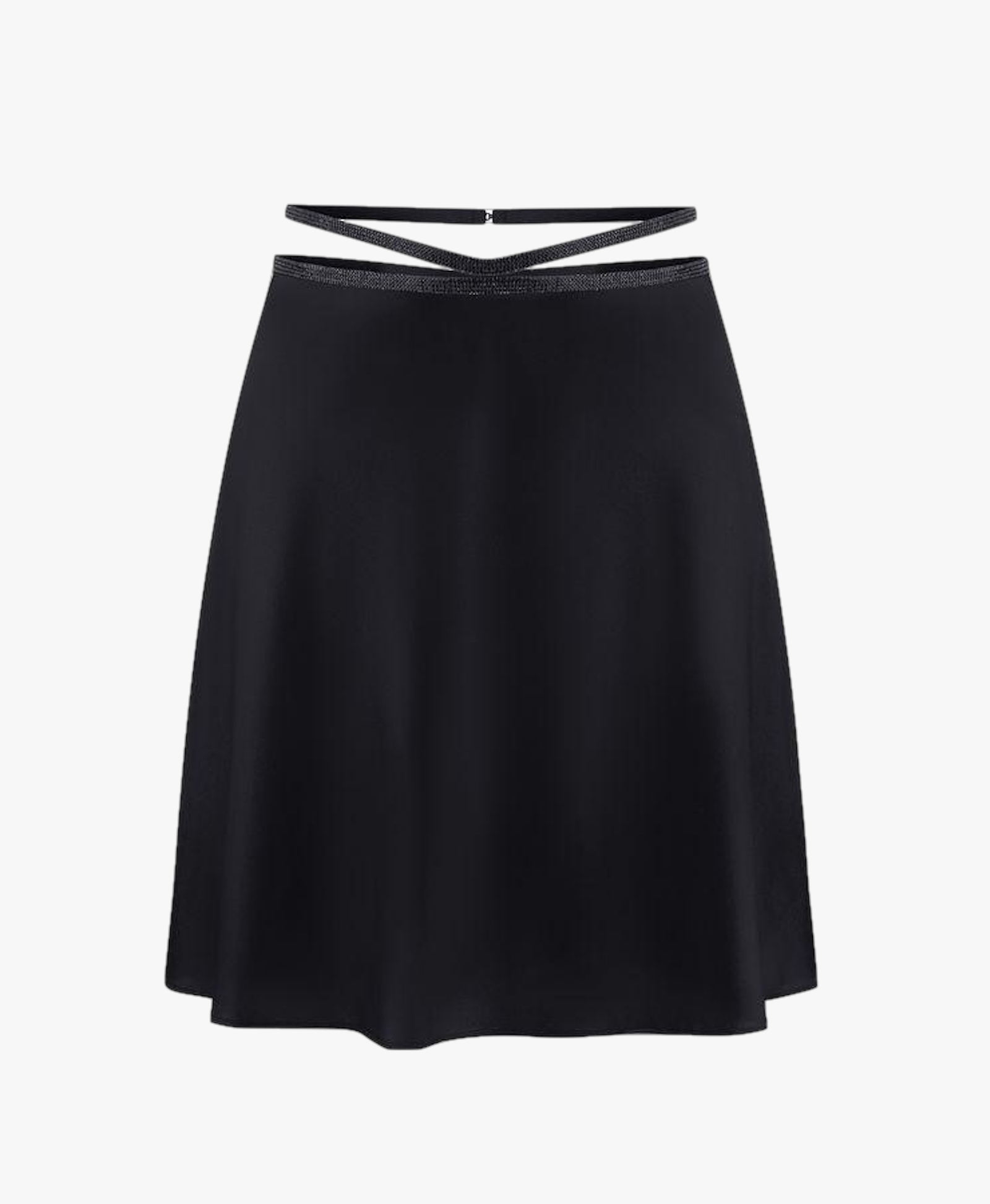 Silk skirt mini made by NUÉ