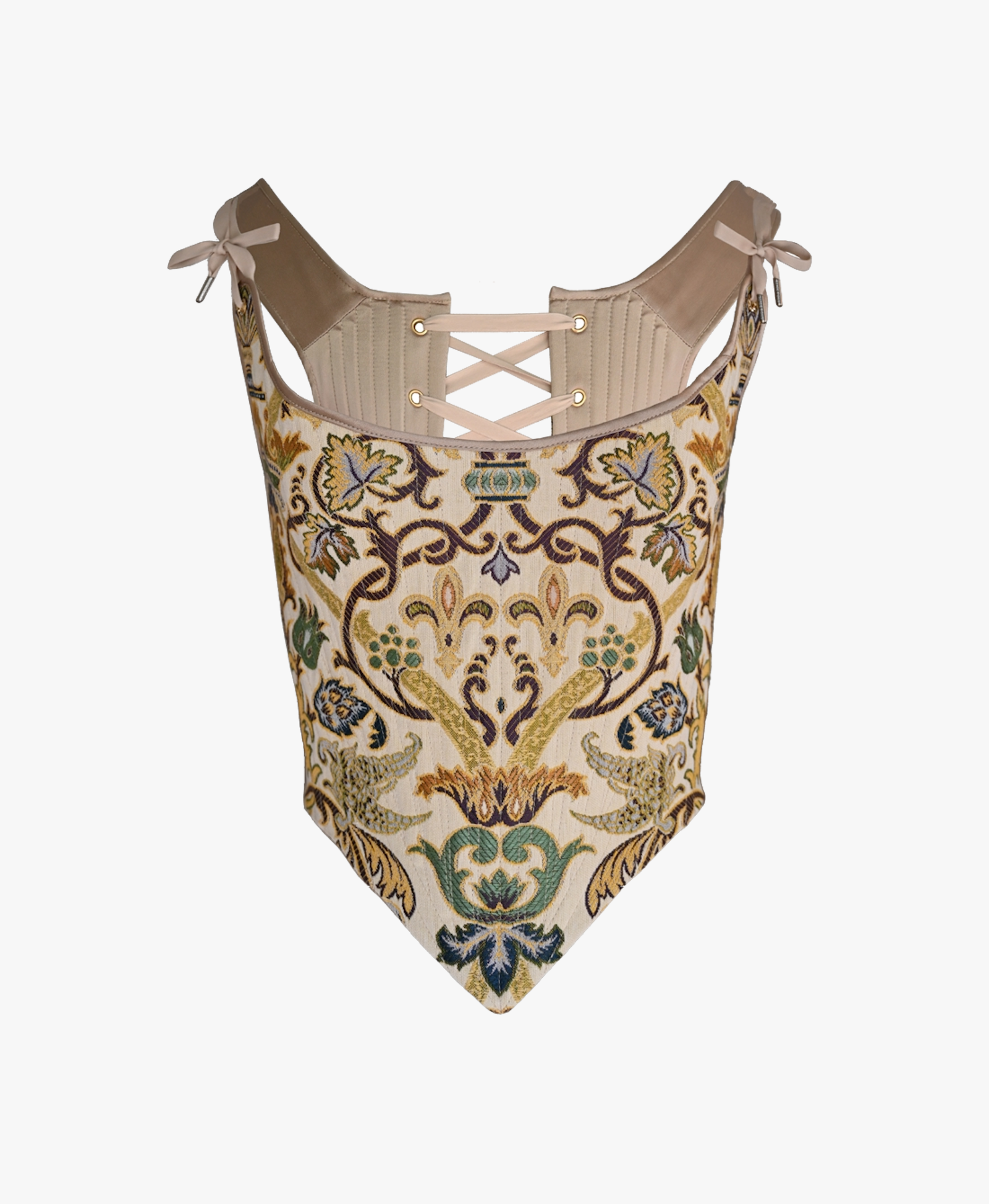 GOLD ROCOCO made by Alice Pons Milano